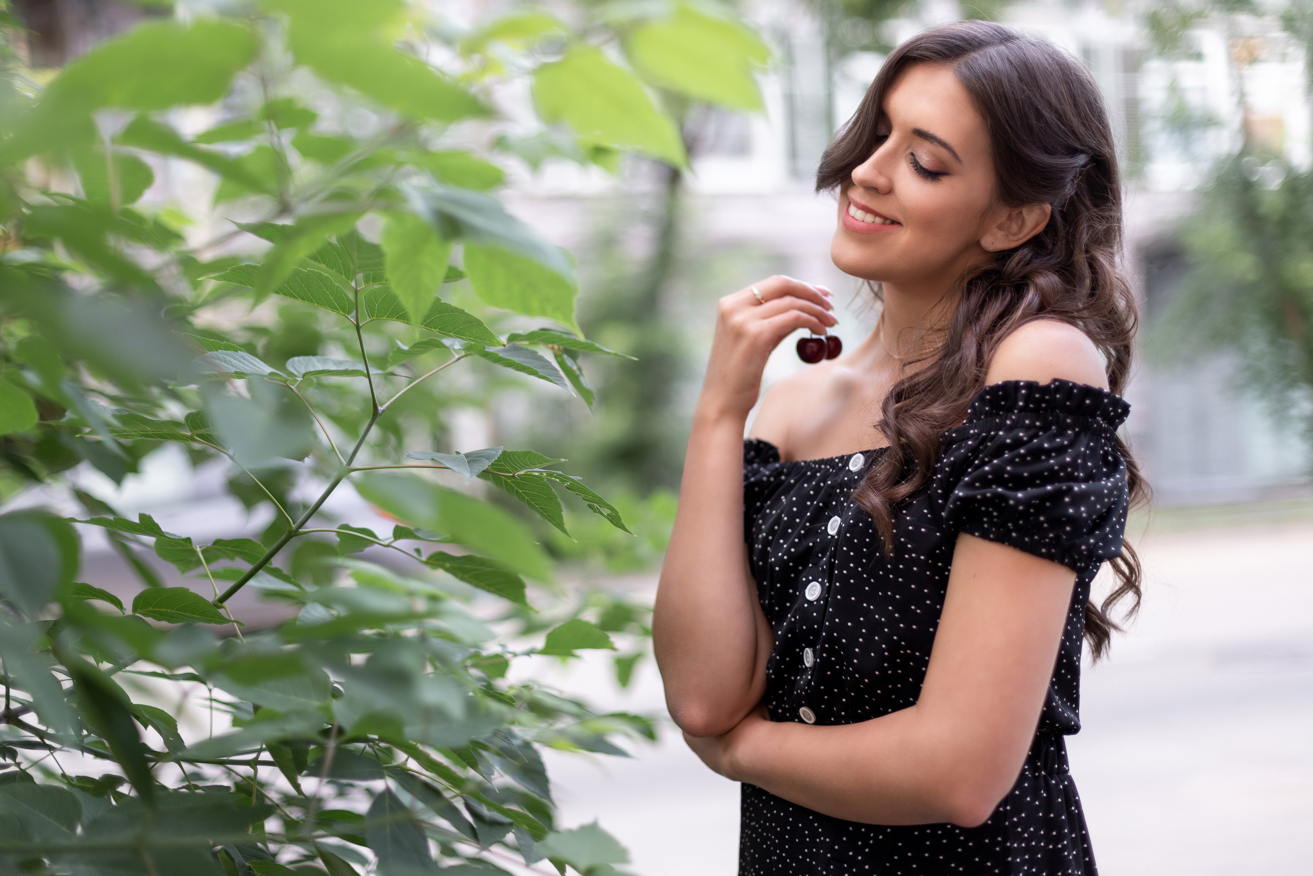 Женские портреты. Свадебный, семейный и школьный фотограф в Иркутске Беломестнова Ольга