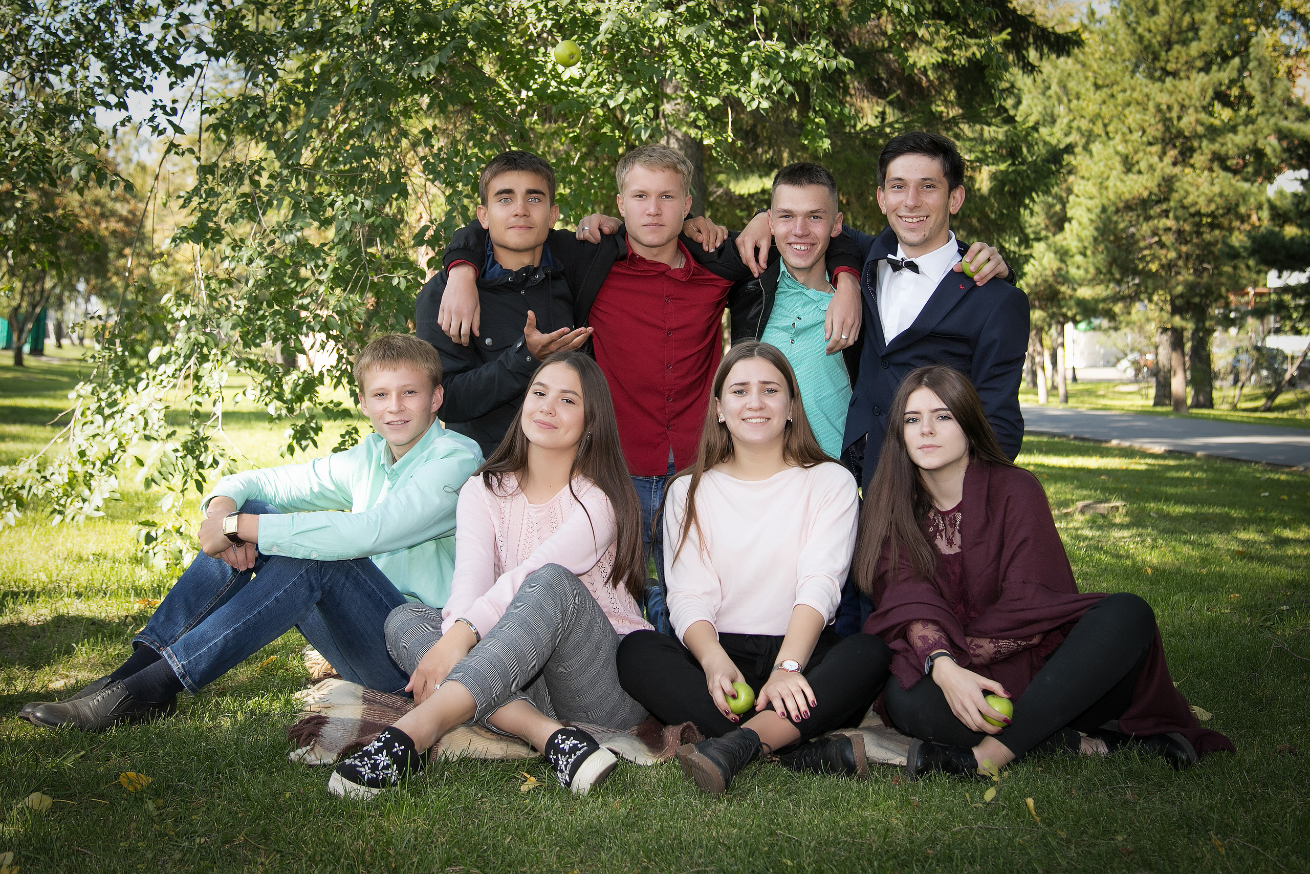 Съёмки в школах. Свадебный, семейный и школьный фотограф в Иркутске Беломестнова Ольга