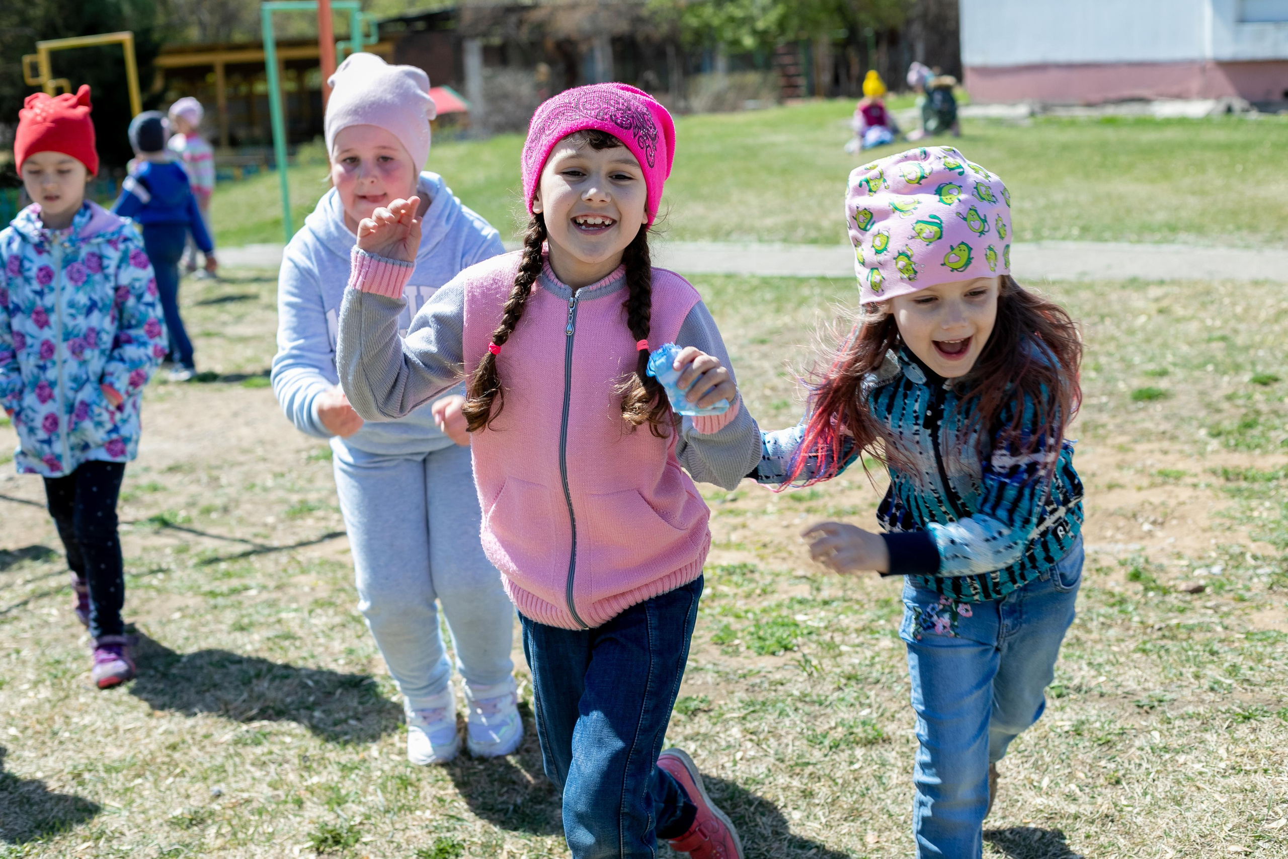 Съёмки в детских садах. Свадебный, семейный и школьный фотограф в Иркутске Беломестнова Ольга