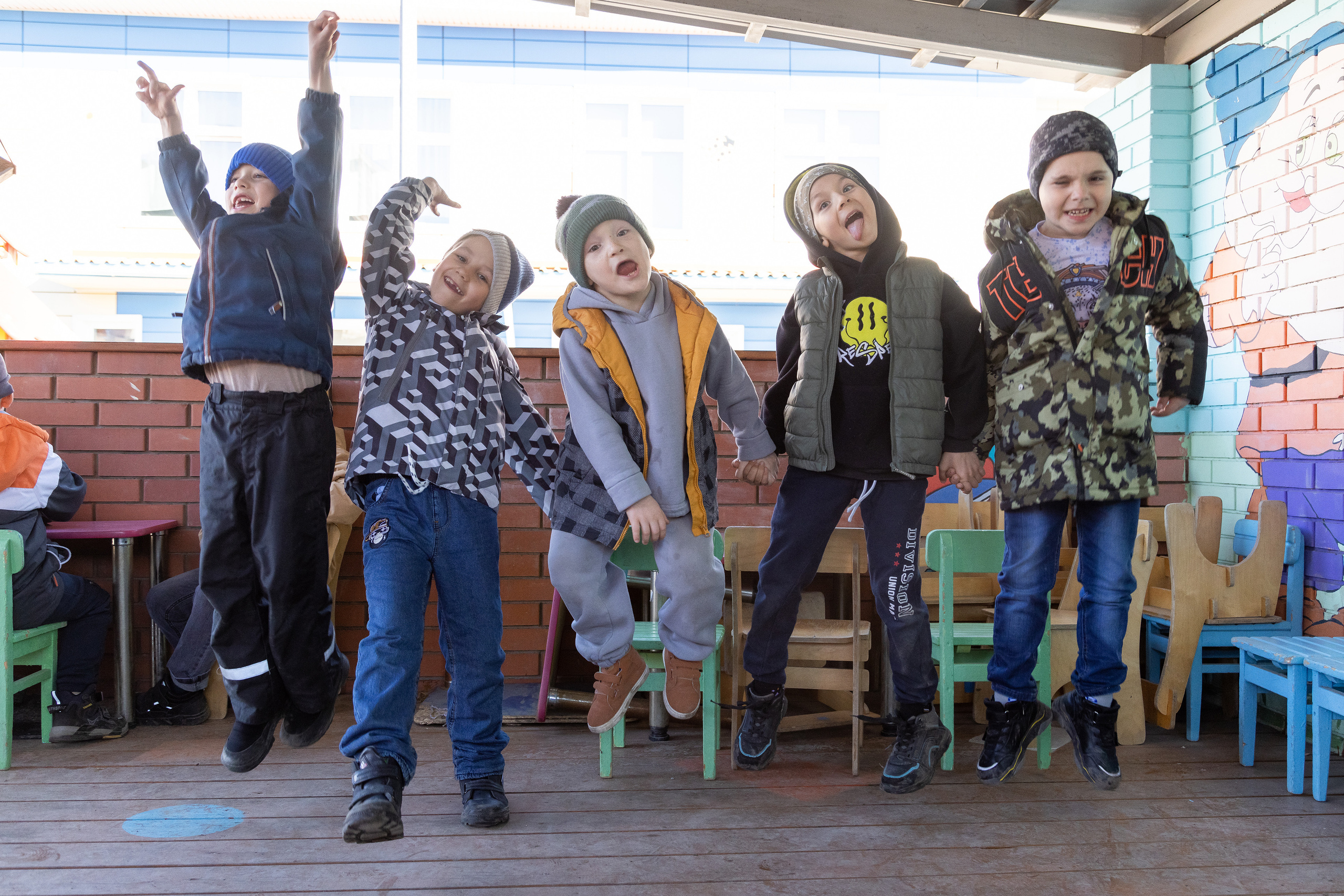 Съёмки в детских садах. Свадебный, семейный и школьный фотограф в Иркутске Беломестнова Ольга