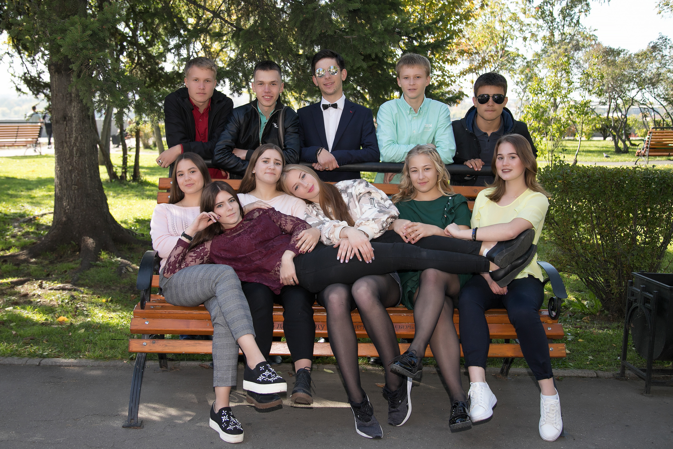 Съёмки в школах. Свадебный, семейный и школьный фотограф в Иркутске Беломестнова Ольга