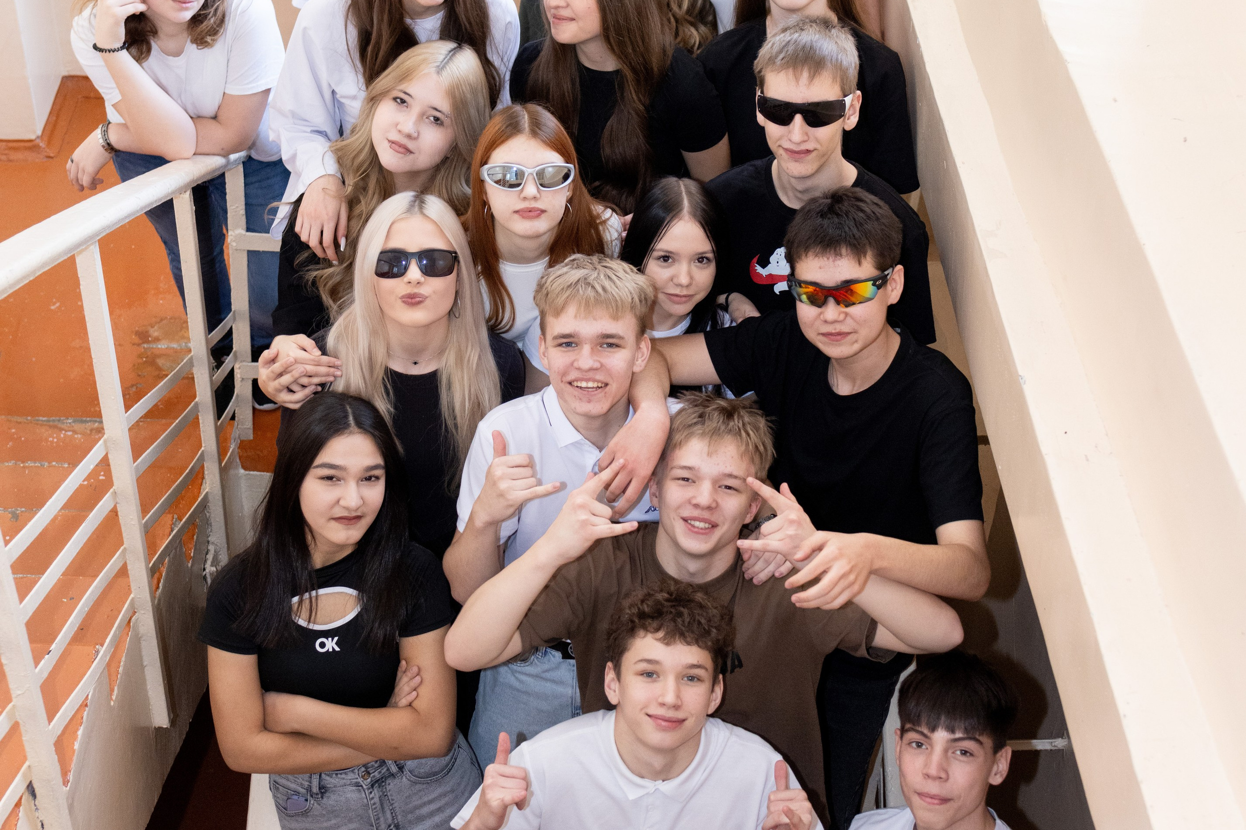 Съёмки в школах. Свадебный, семейный и школьный фотограф в Иркутске Беломестнова Ольга