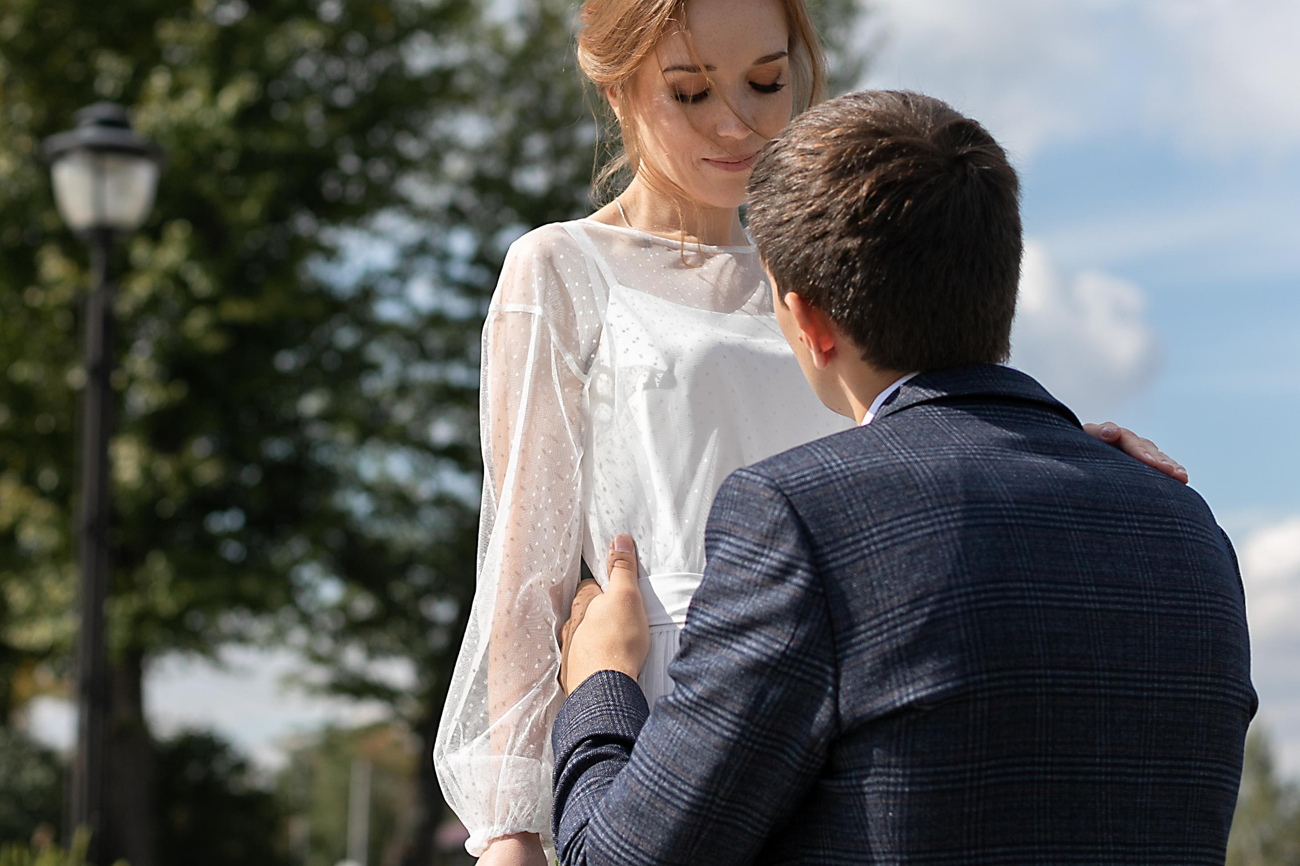 Свадебные съёмки. Свадебный, семейный и школьный фотограф в Иркутске Беломестнова Ольга