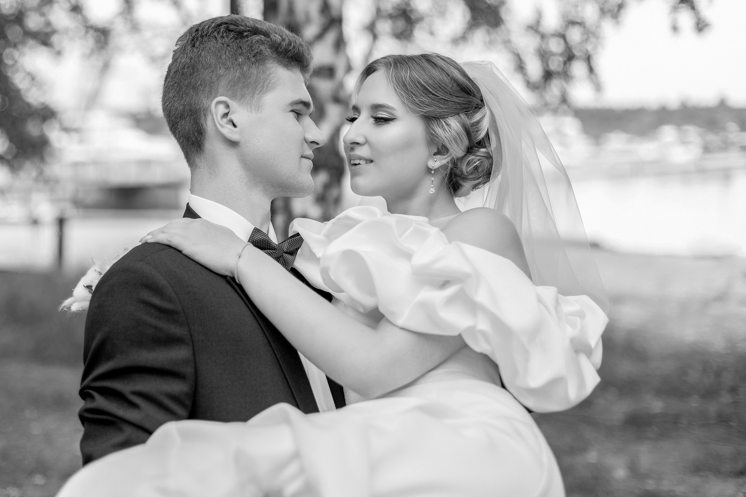 Свадебные съёмки. Свадебный, семейный и школьный фотограф в Иркутске Беломестнова Ольга