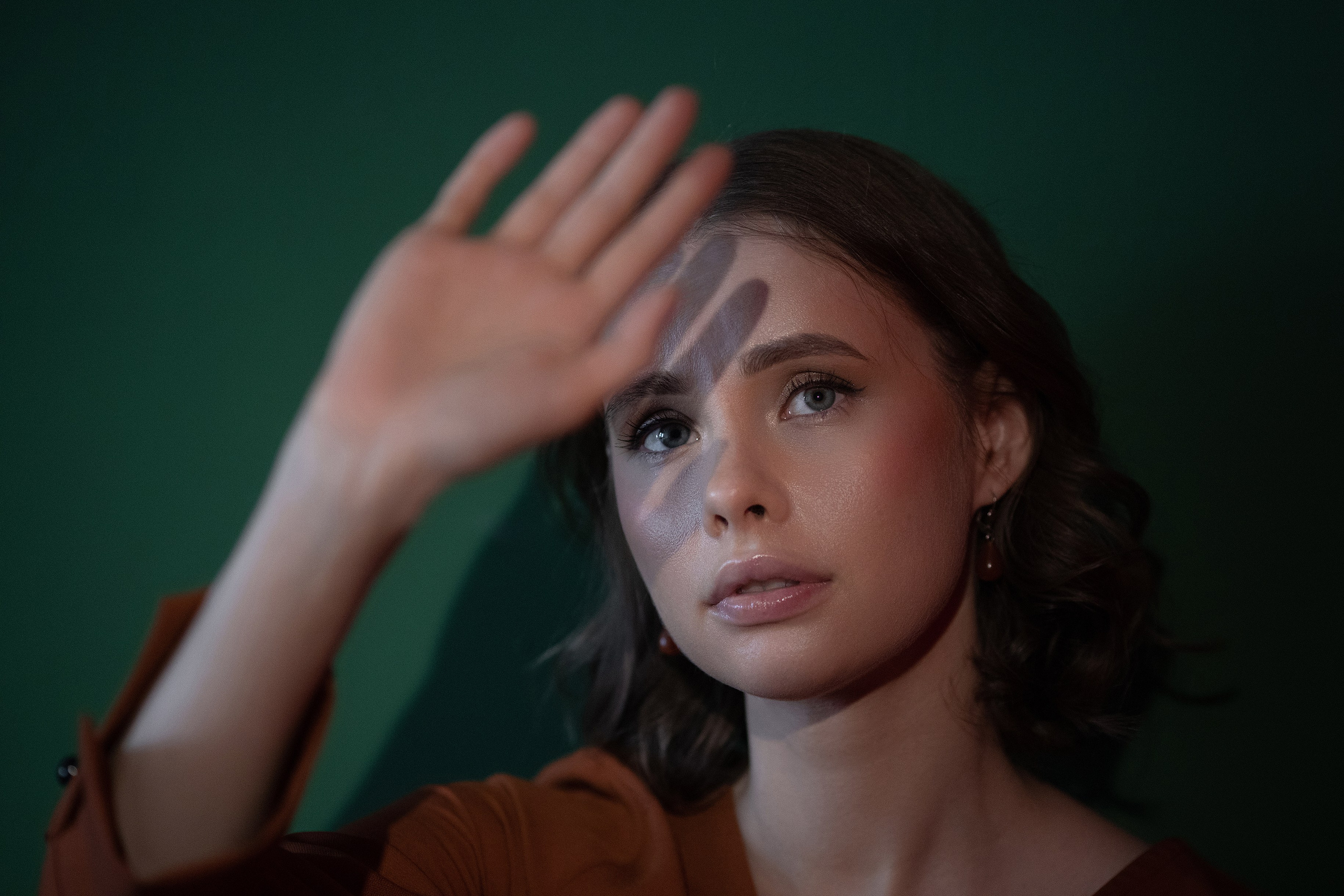 Женские портреты. Свадебный, семейный и школьный фотограф в Иркутске Беломестнова Ольга