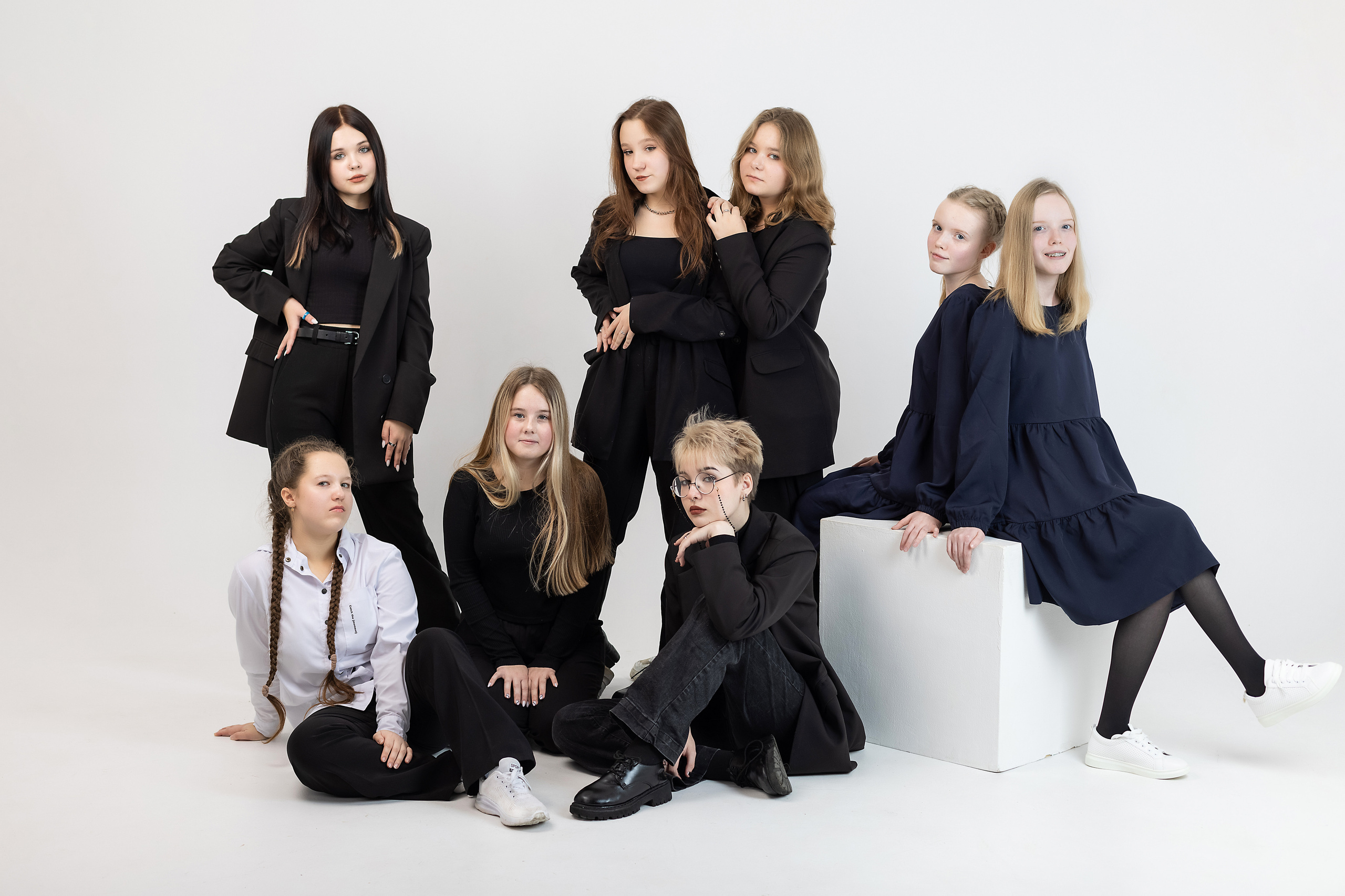 Съёмки в школах. Свадебный, семейный и школьный фотограф в Иркутске Беломестнова Ольга