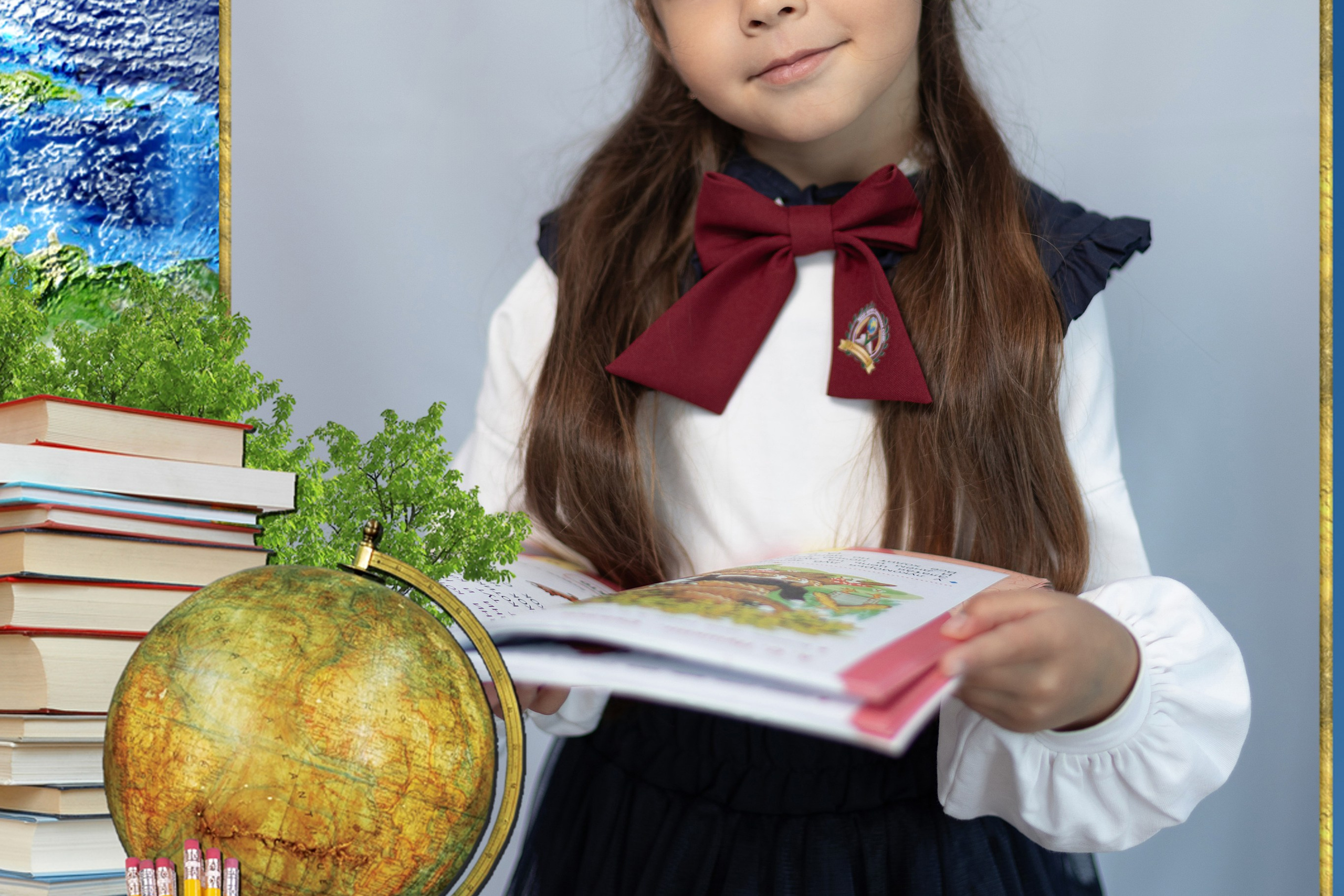 Школьные съёмки. Свадебный, семейный и школьный фотограф в Иркутске Беломестнова Ольга