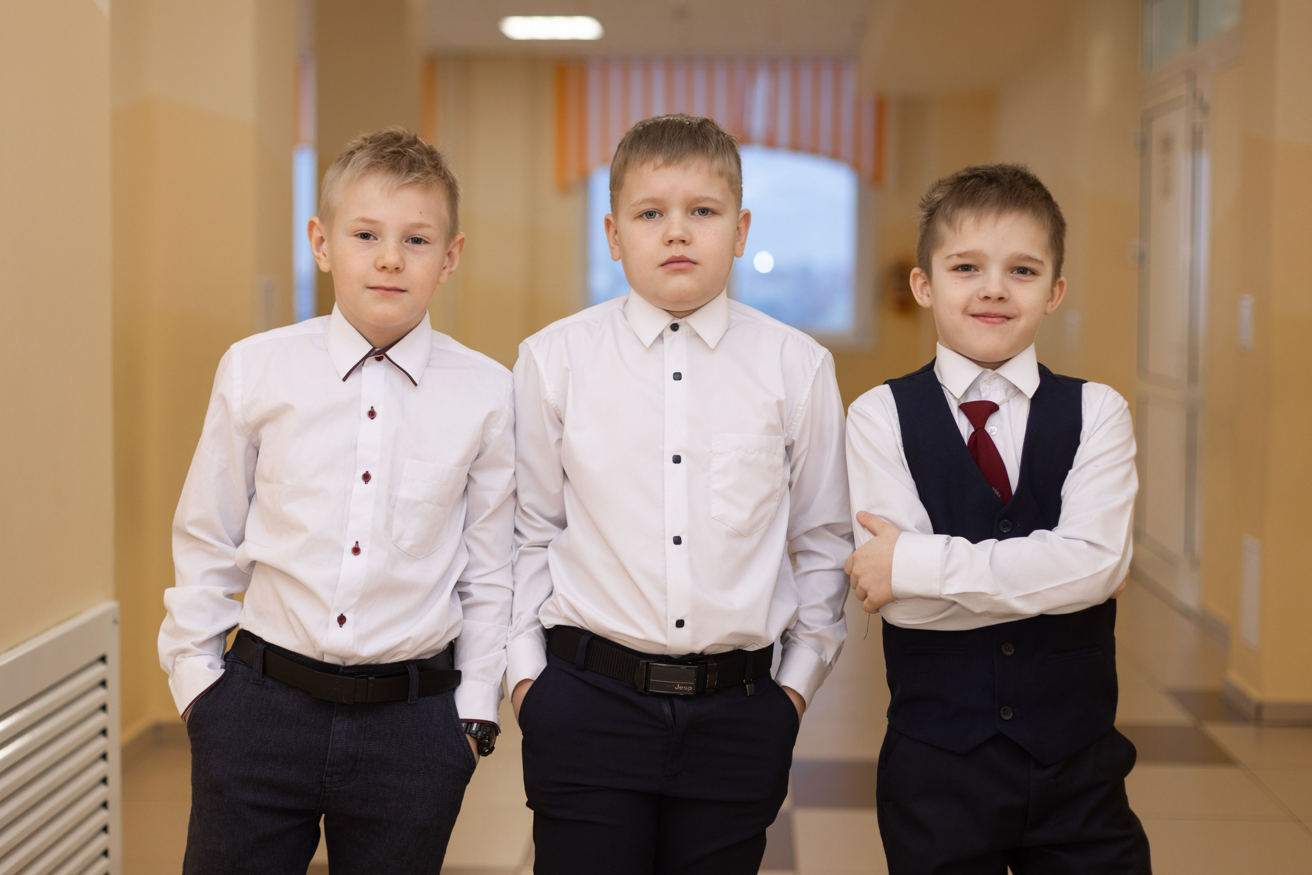 Школьные съёмки. Свадебный, семейный и школьный фотограф в Иркутске Беломестнова Ольга