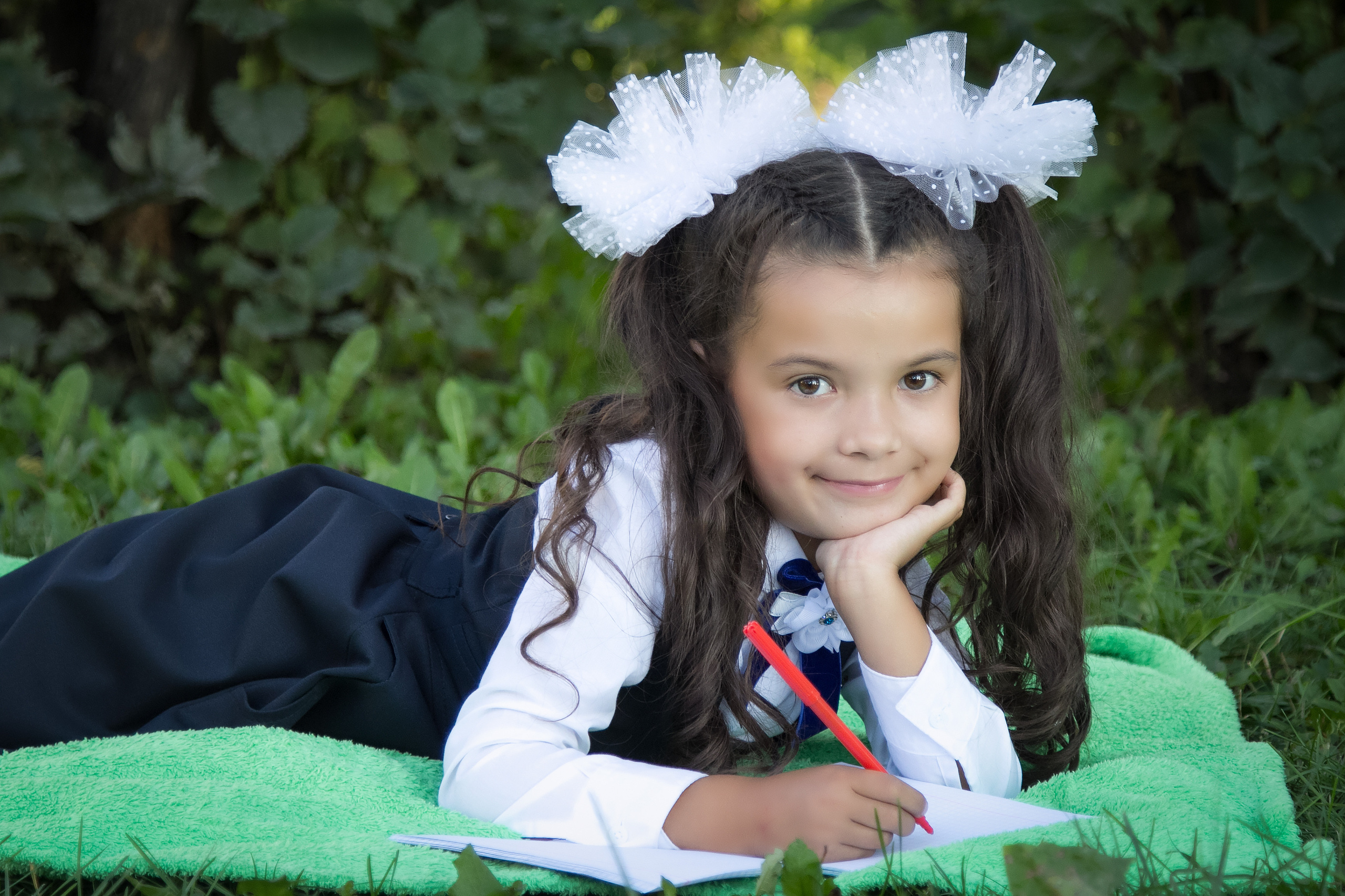 Школьные съёмки. Свадебный, семейный и школьный фотограф в Иркутске Беломестнова Ольга