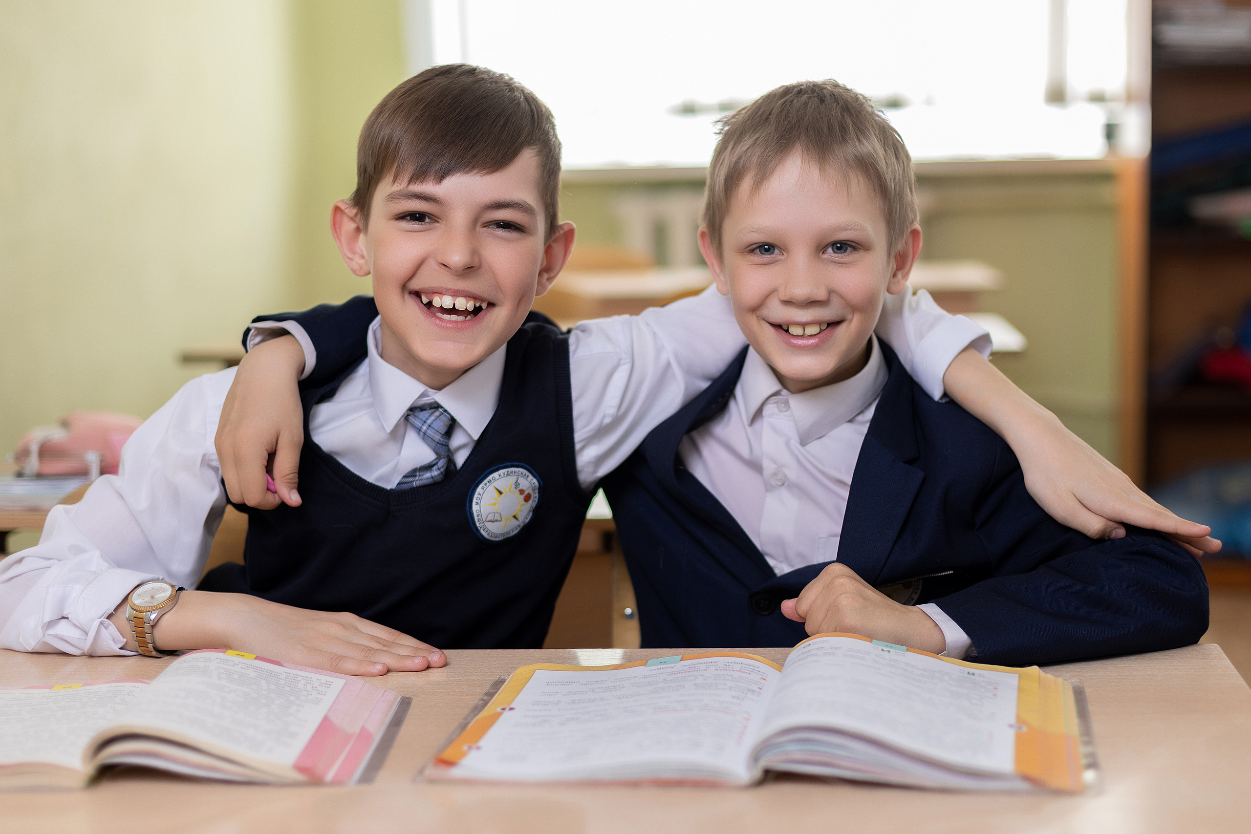Школьные съёмки. Свадебный, семейный и школьный фотограф в Иркутске Беломестнова Ольга