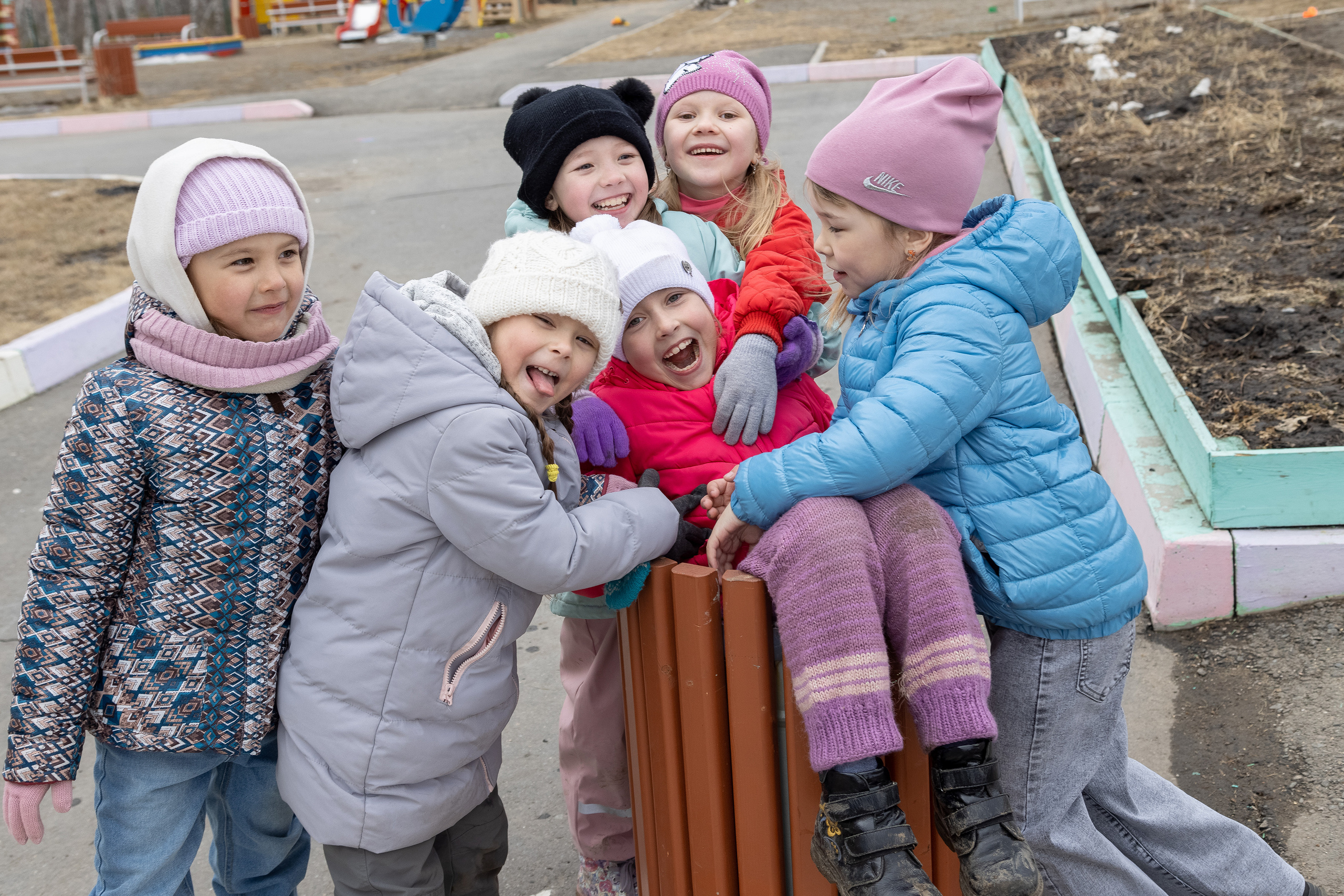 Съёмки в детских садах. Свадебный, семейный и школьный фотограф в Иркутске Беломестнова Ольга