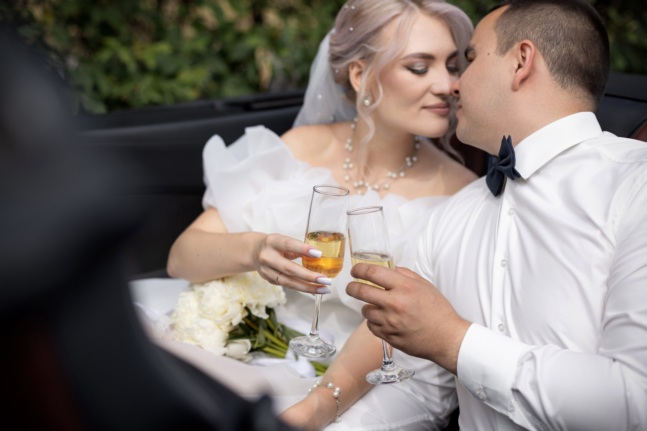 Свадебные съёмки. Свадебный, семейный и школьный фотограф в Иркутске Беломестнова Ольга