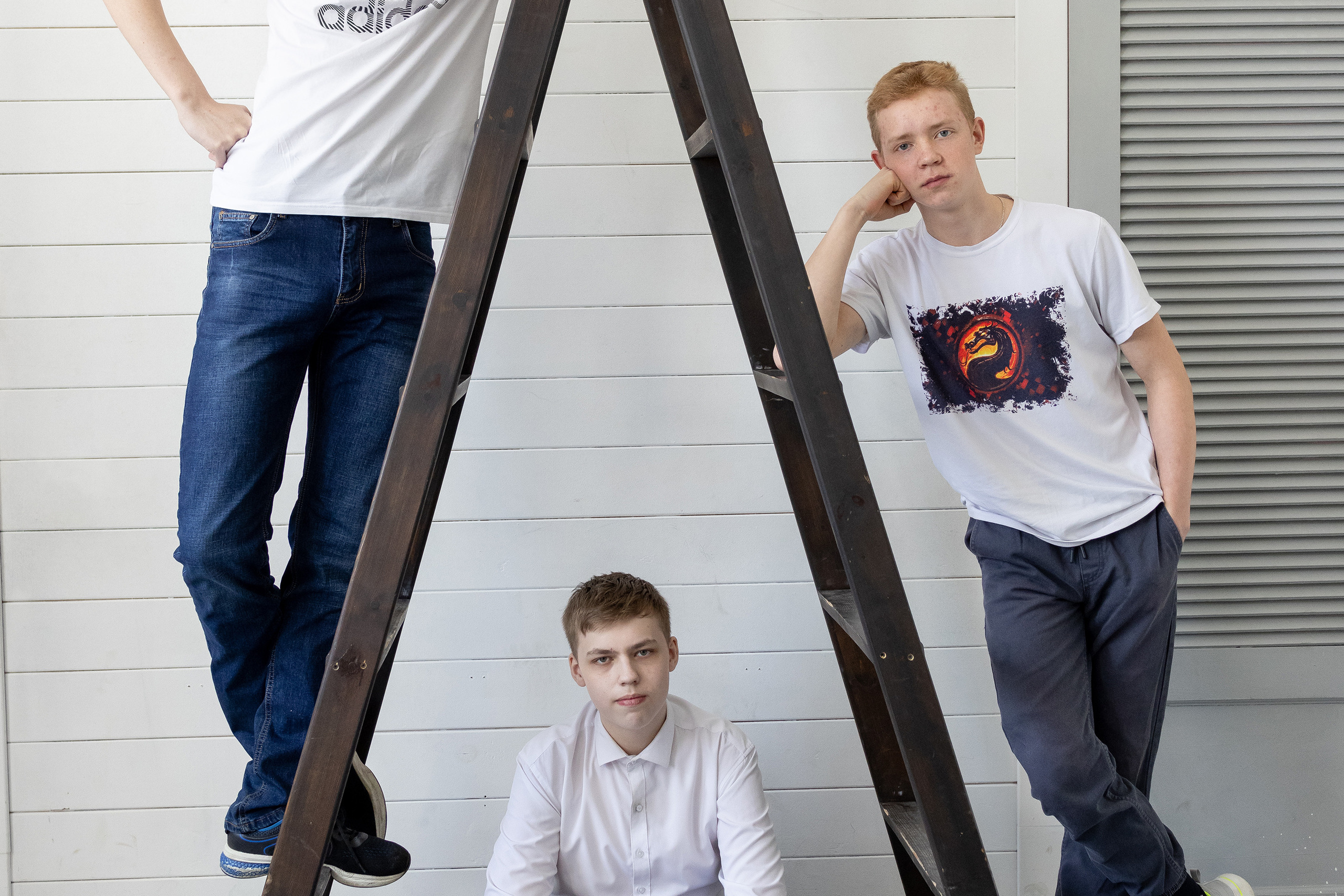 Съёмки в школах. Свадебный, семейный и школьный фотограф в Иркутске Беломестнова Ольга