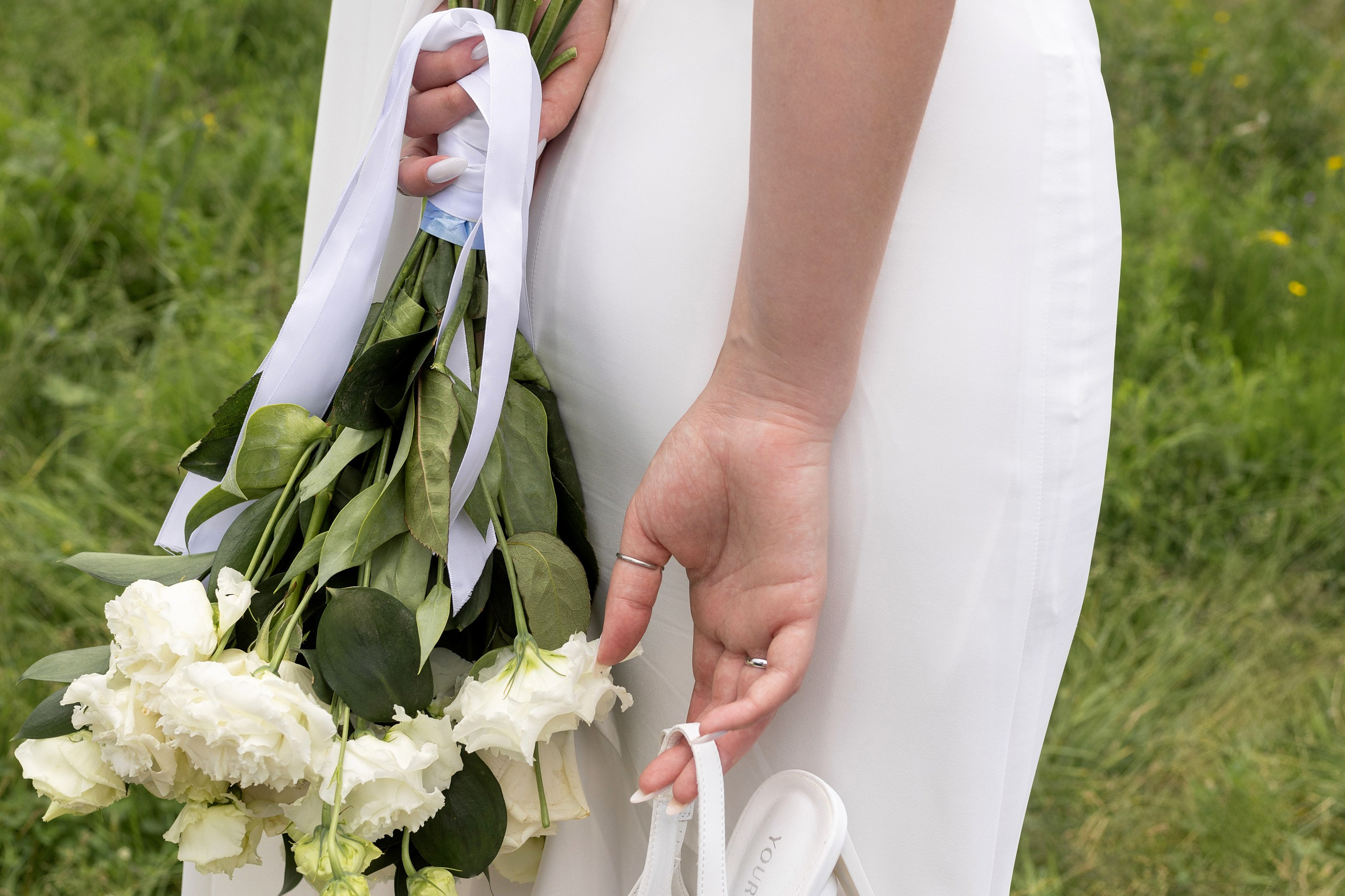 Свадебные съёмки. Свадебный, семейный и школьный фотограф в Иркутске Беломестнова Ольга