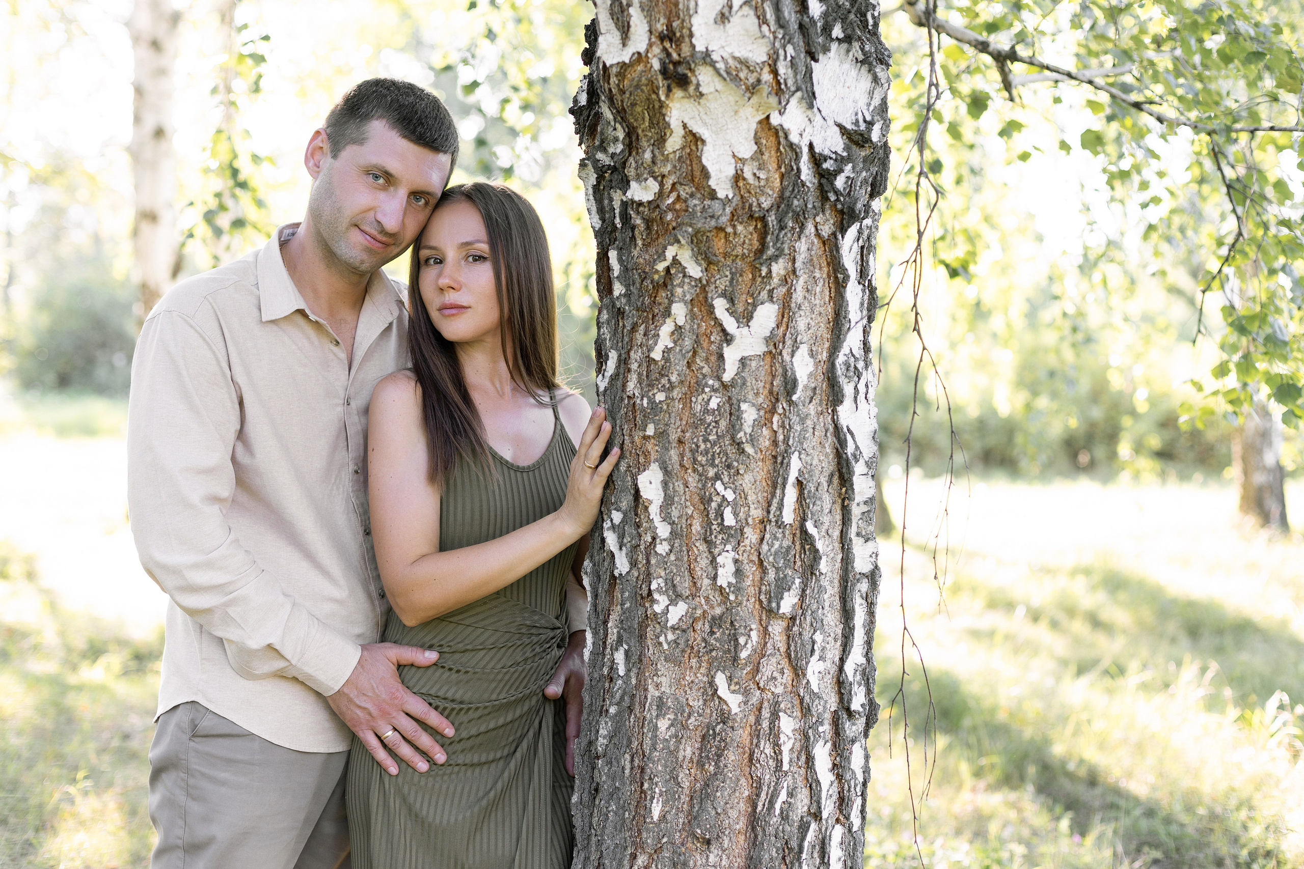 Семейные. Свадебный, семейный и школьный фотограф в Иркутске Беломестнова Ольга