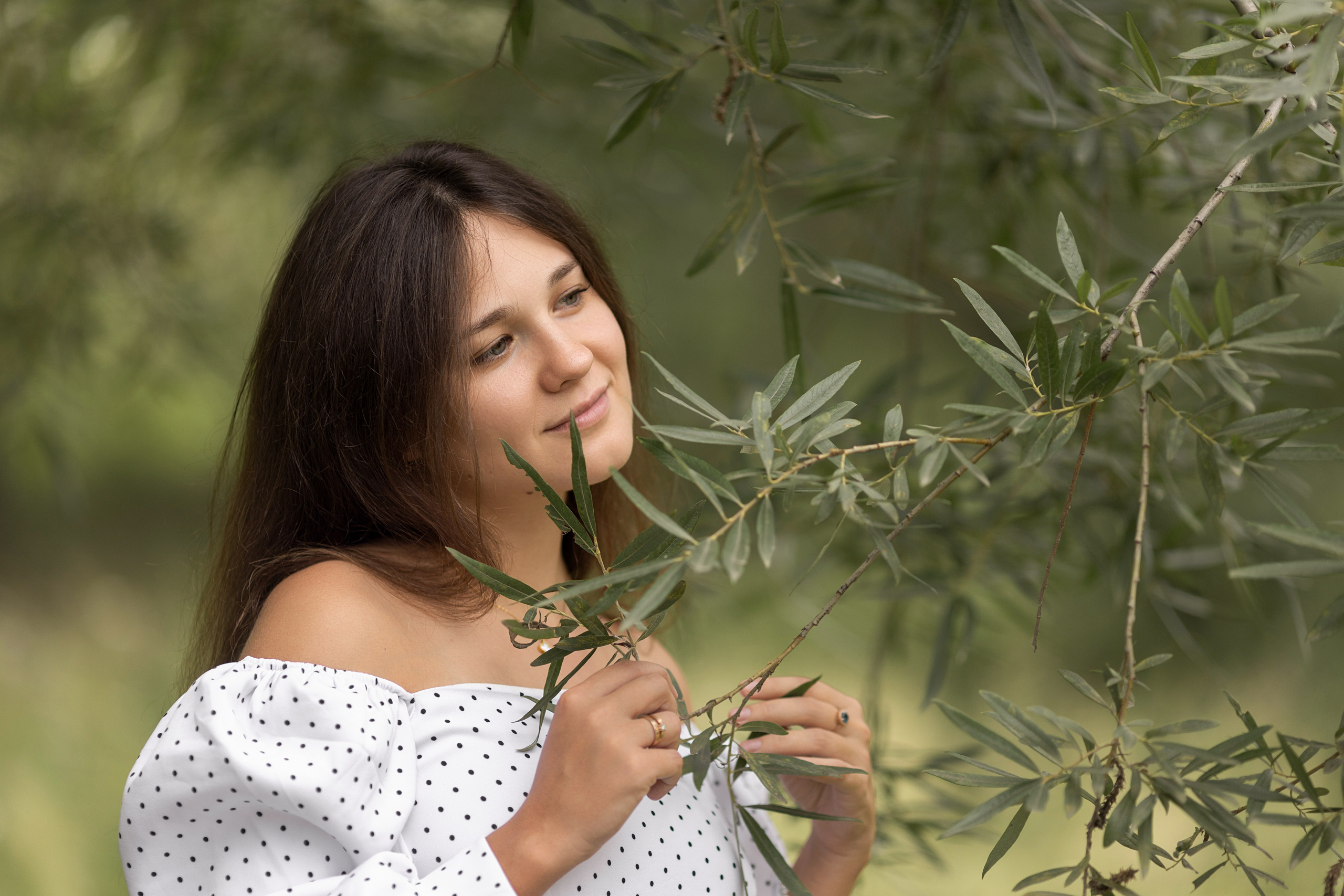 Женские портреты. Свадебный, семейный и школьный фотограф в Иркутске Беломестнова Ольга
