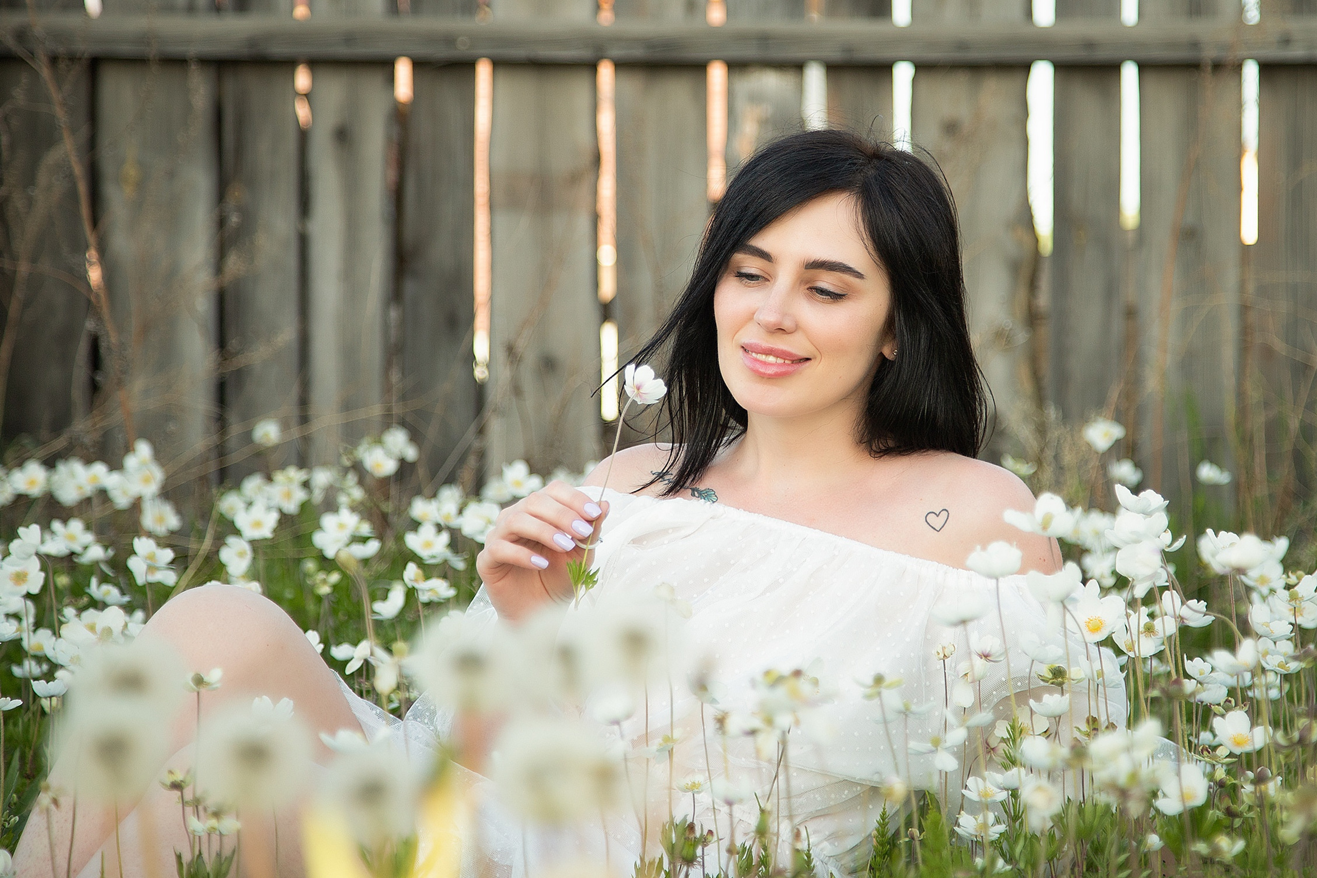 Женские портреты. Свадебный, семейный и школьный фотограф в Иркутске Беломестнова Ольга