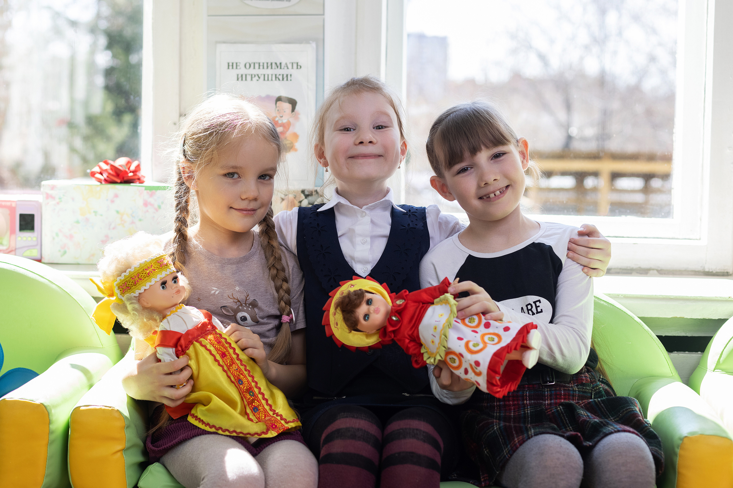 Съёмки в детских садах. Свадебный, семейный и школьный фотограф в Иркутске Беломестнова Ольга