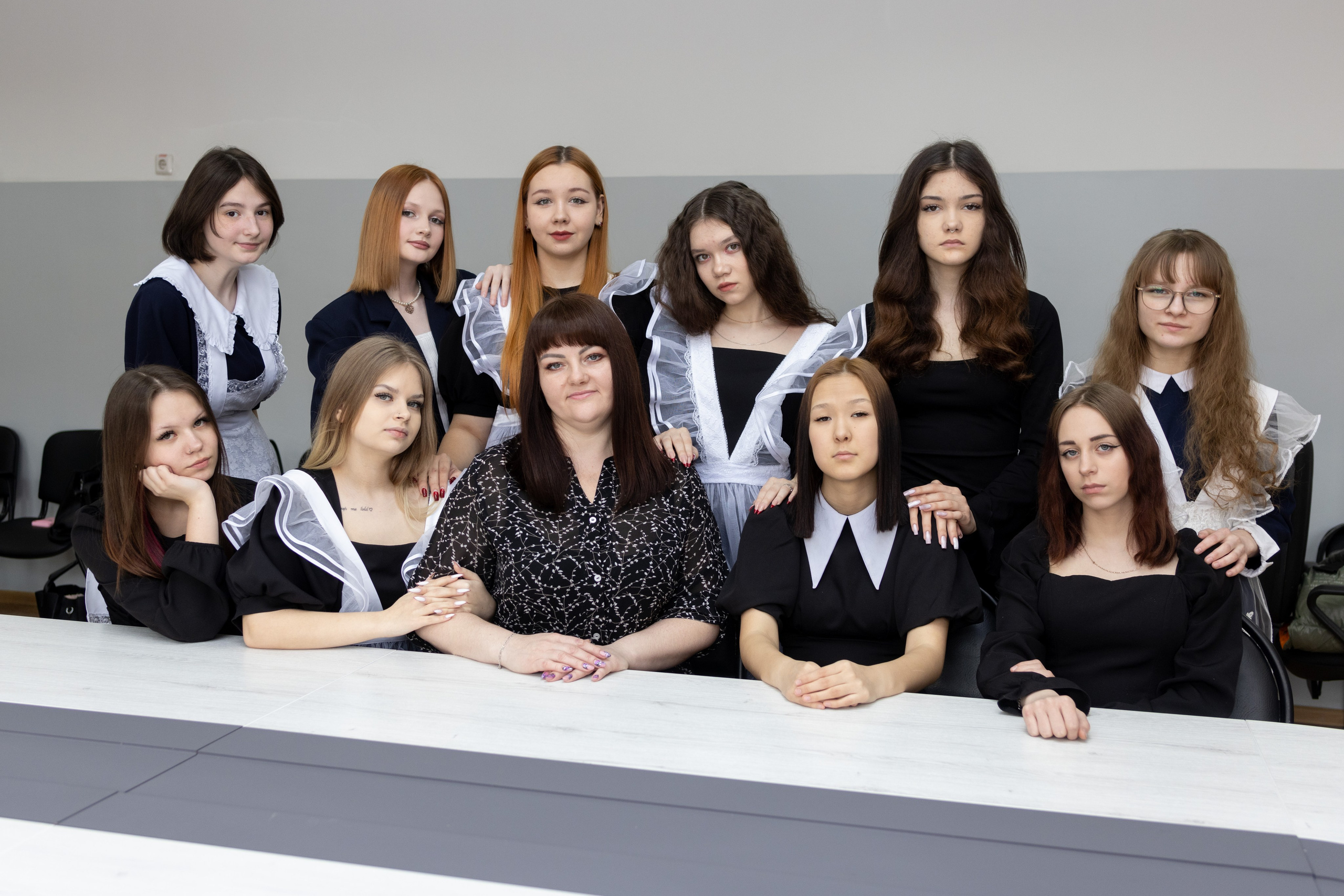 Съёмки в школах. Свадебный, семейный и школьный фотограф в Иркутске Беломестнова Ольга