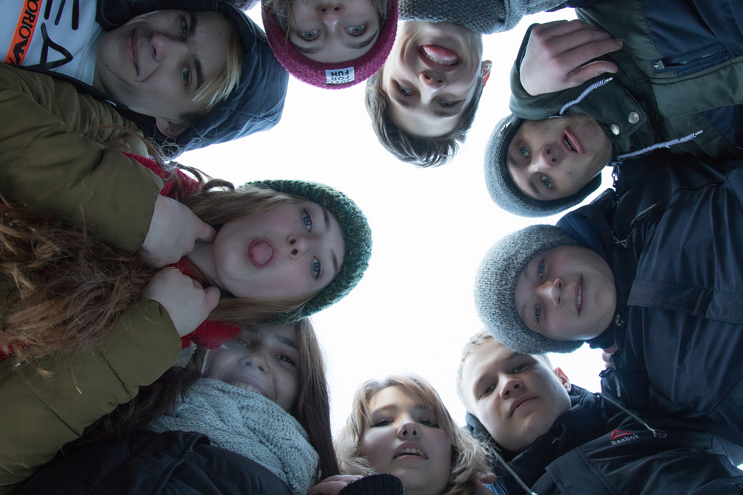 Съёмки в школах. Свадебный, семейный и школьный фотограф в Иркутске Беломестнова Ольга