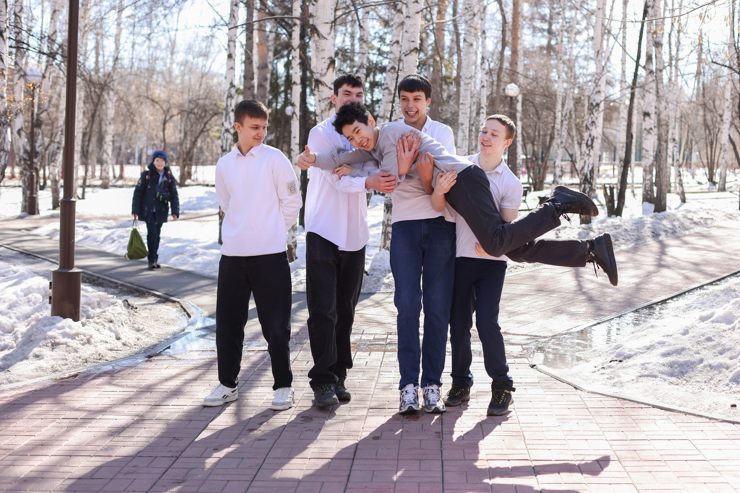 Съёмки в школах. Свадебный, семейный и школьный фотограф в Иркутске Беломестнова Ольга