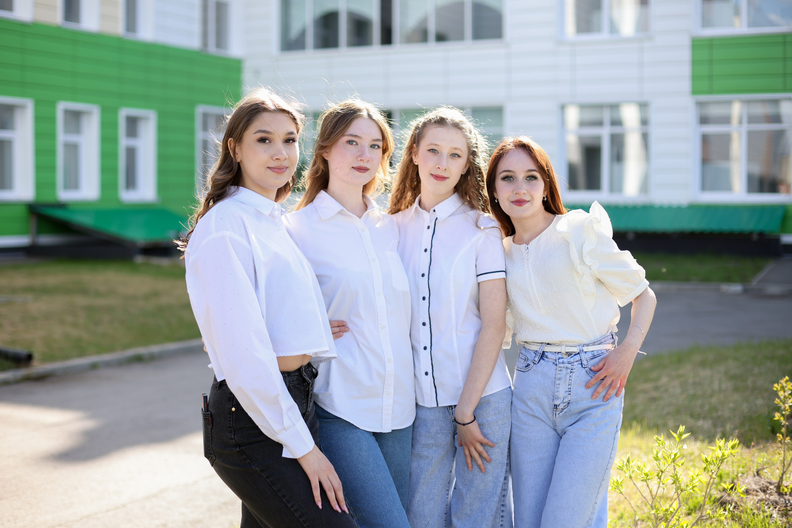 Съёмки в школах. Свадебный, семейный и школьный фотограф в Иркутске Беломестнова Ольга