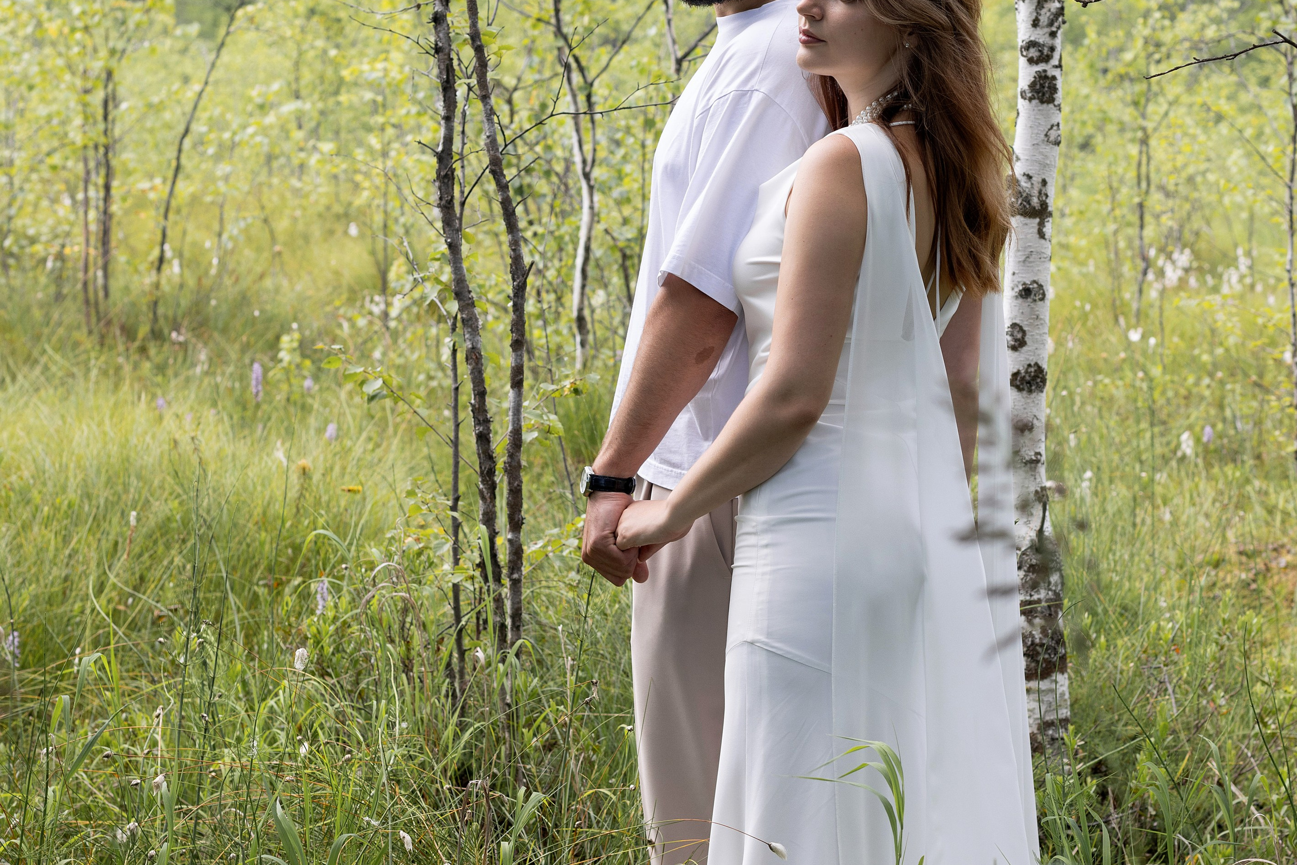 Свадебные съёмки. Свадебный, семейный и школьный фотограф в Иркутске Беломестнова Ольга