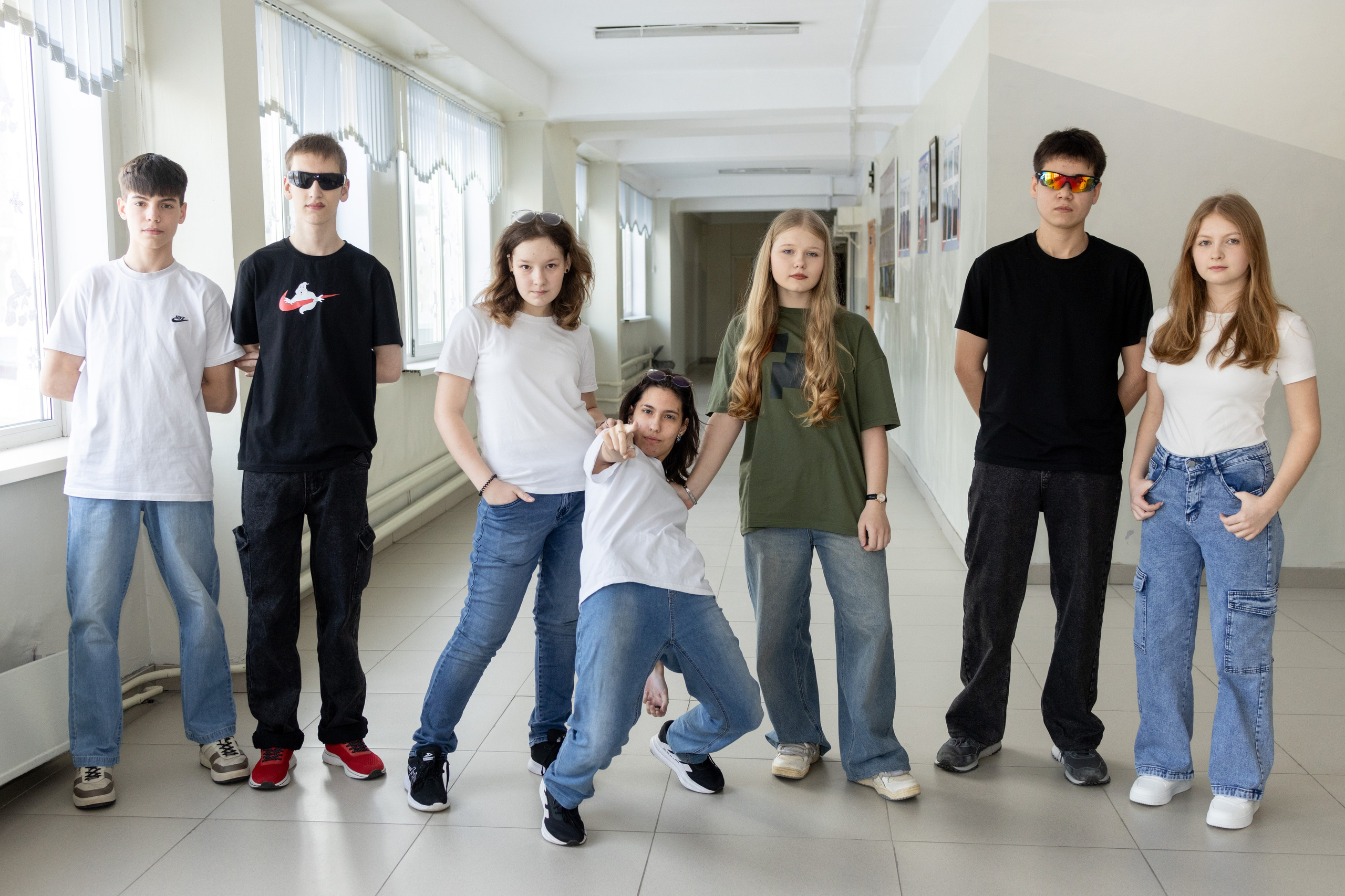 Съёмки в школах. Свадебный, семейный и школьный фотограф в Иркутске Беломестнова Ольга