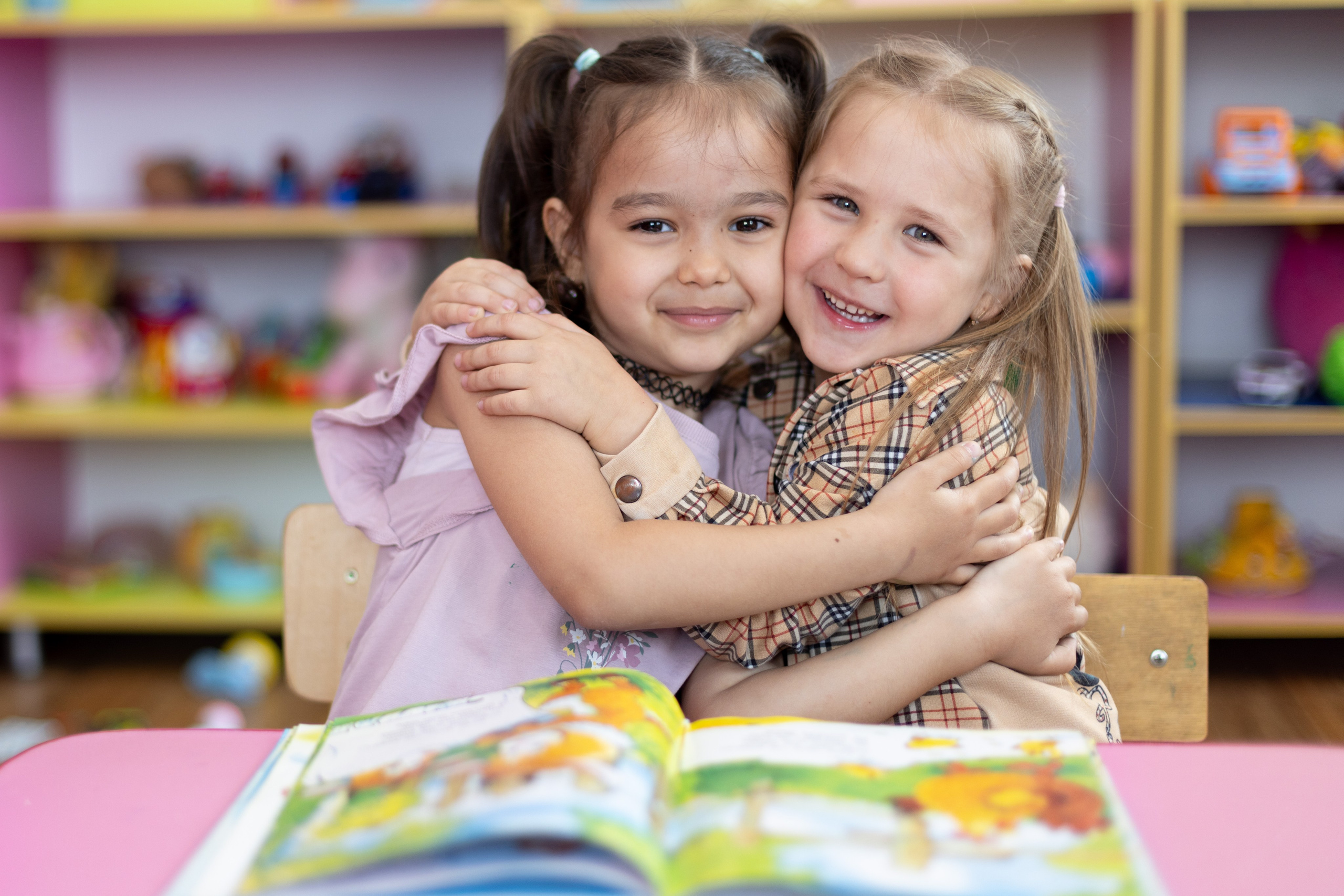 Съёмки в детских садах. Свадебный, семейный и школьный фотограф в Иркутске Беломестнова Ольга
