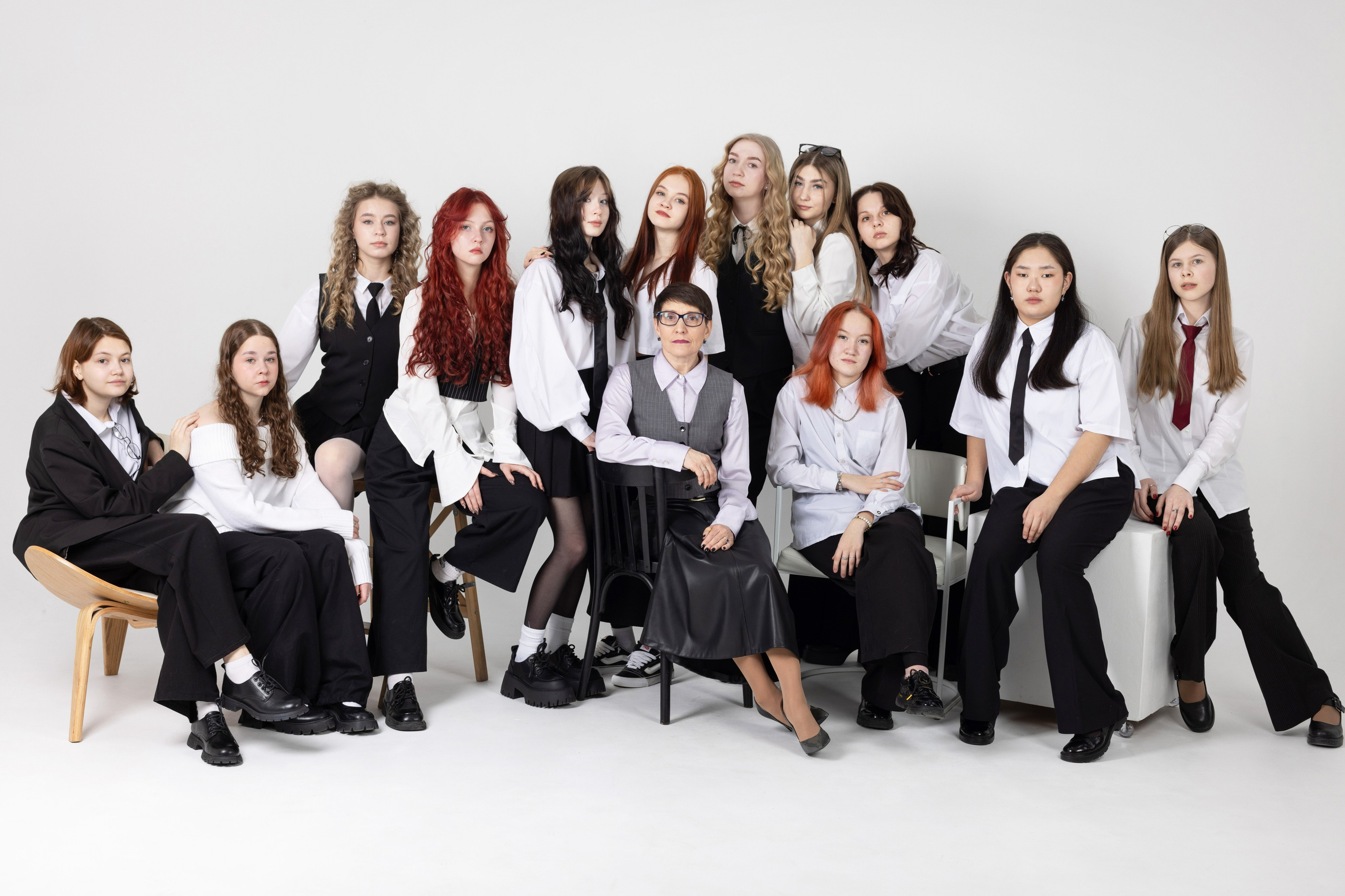 Съёмки в школах. Свадебный, семейный и школьный фотограф в Иркутске Беломестнова Ольга