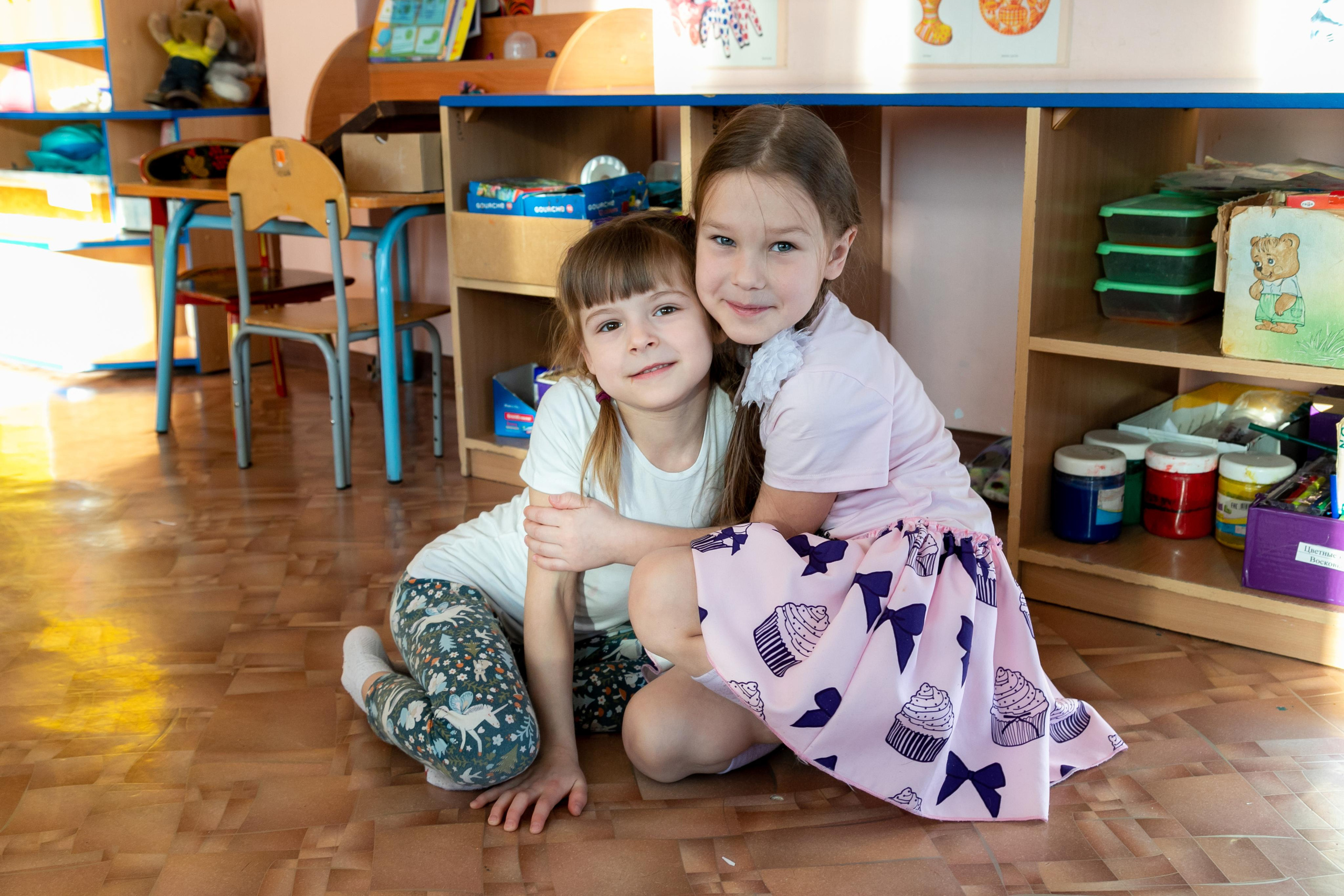 Съёмки в детских садах. Свадебный, семейный и школьный фотограф в Иркутске Беломестнова Ольга