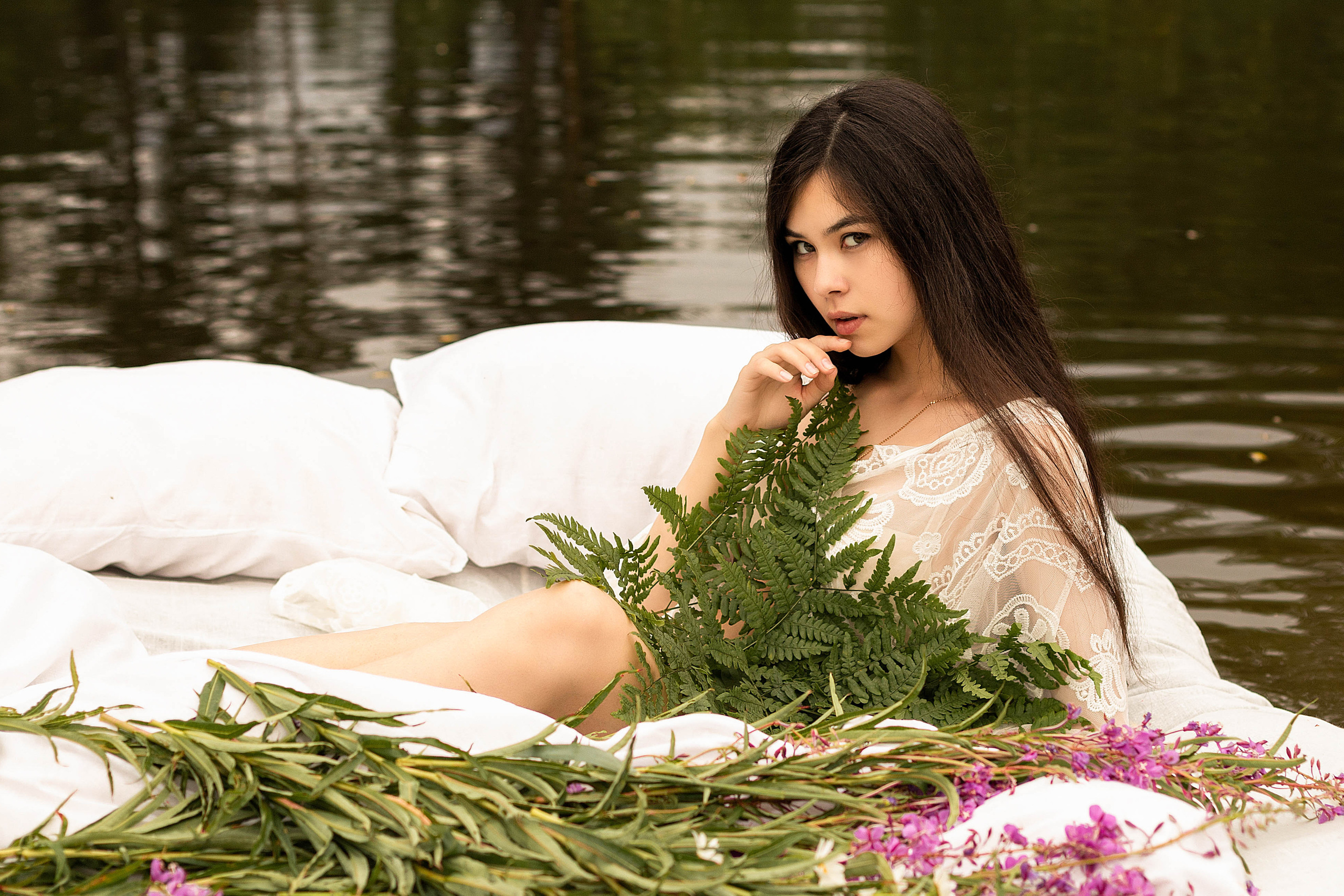 Женские портреты. Свадебный, семейный и школьный фотограф в Иркутске Беломестнова Ольга