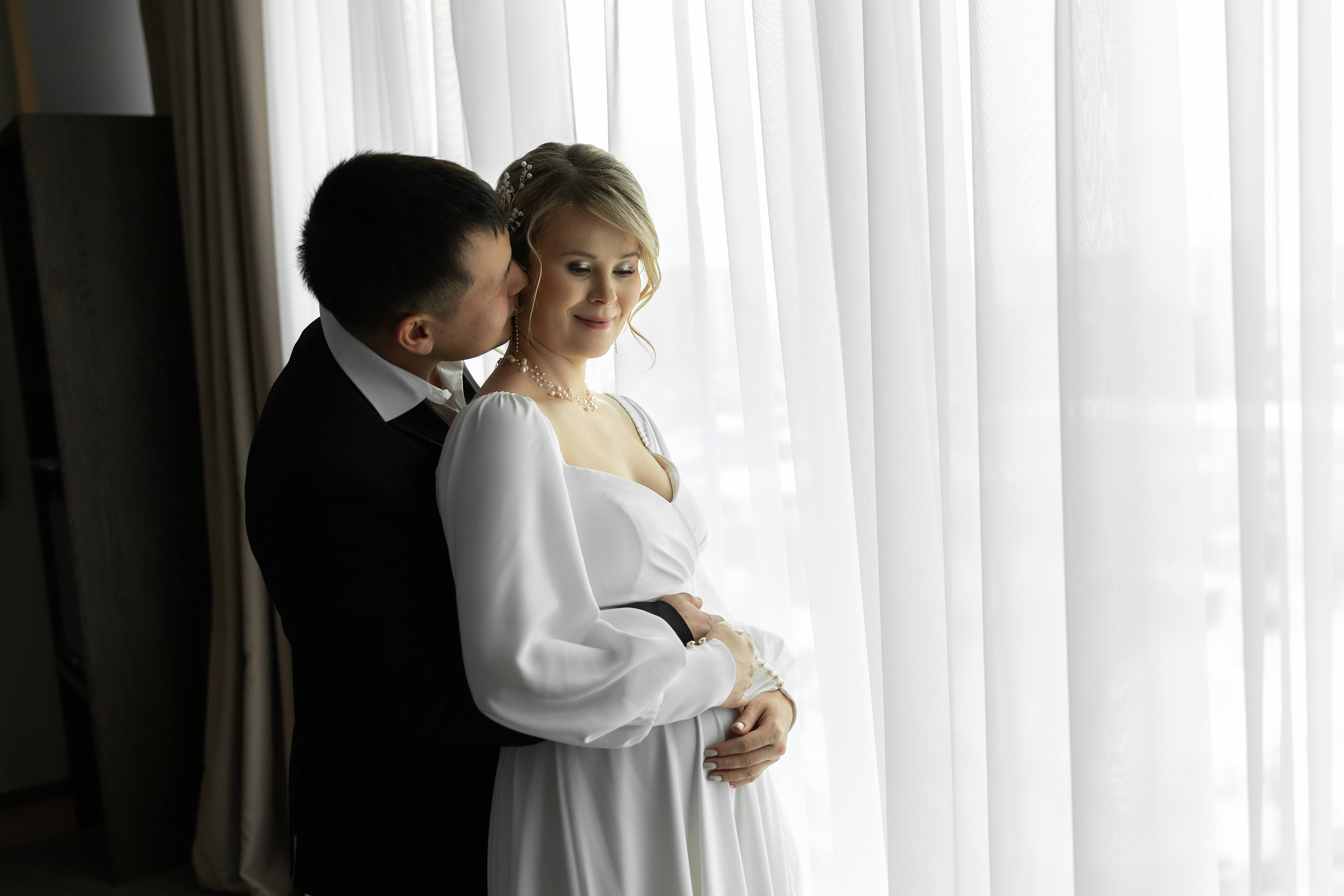 Свадебные съёмки. Свадебный, семейный и школьный фотограф в Иркутске Беломестнова Ольга