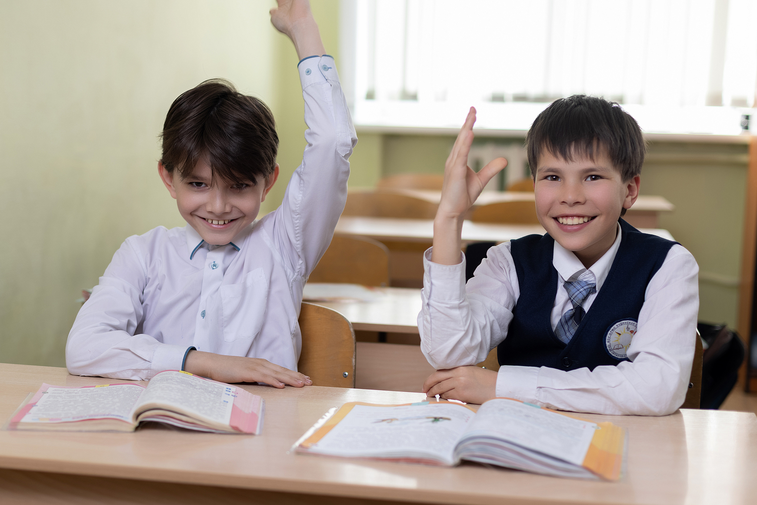 Школьные съёмки. Свадебный, семейный и школьный фотограф в Иркутске Беломестнова Ольга