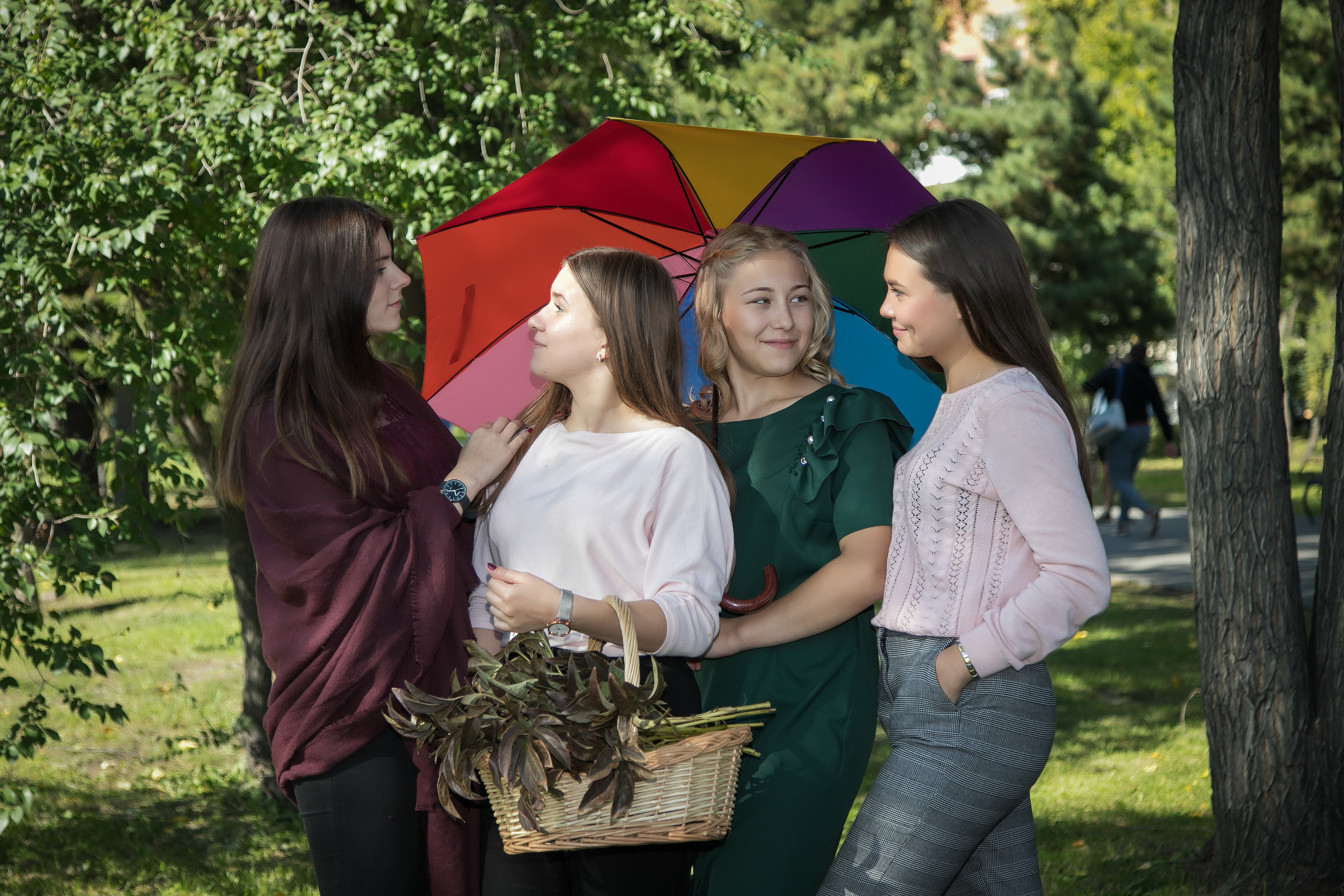 Съёмки в школах. Свадебный, семейный и школьный фотограф в Иркутске Беломестнова Ольга