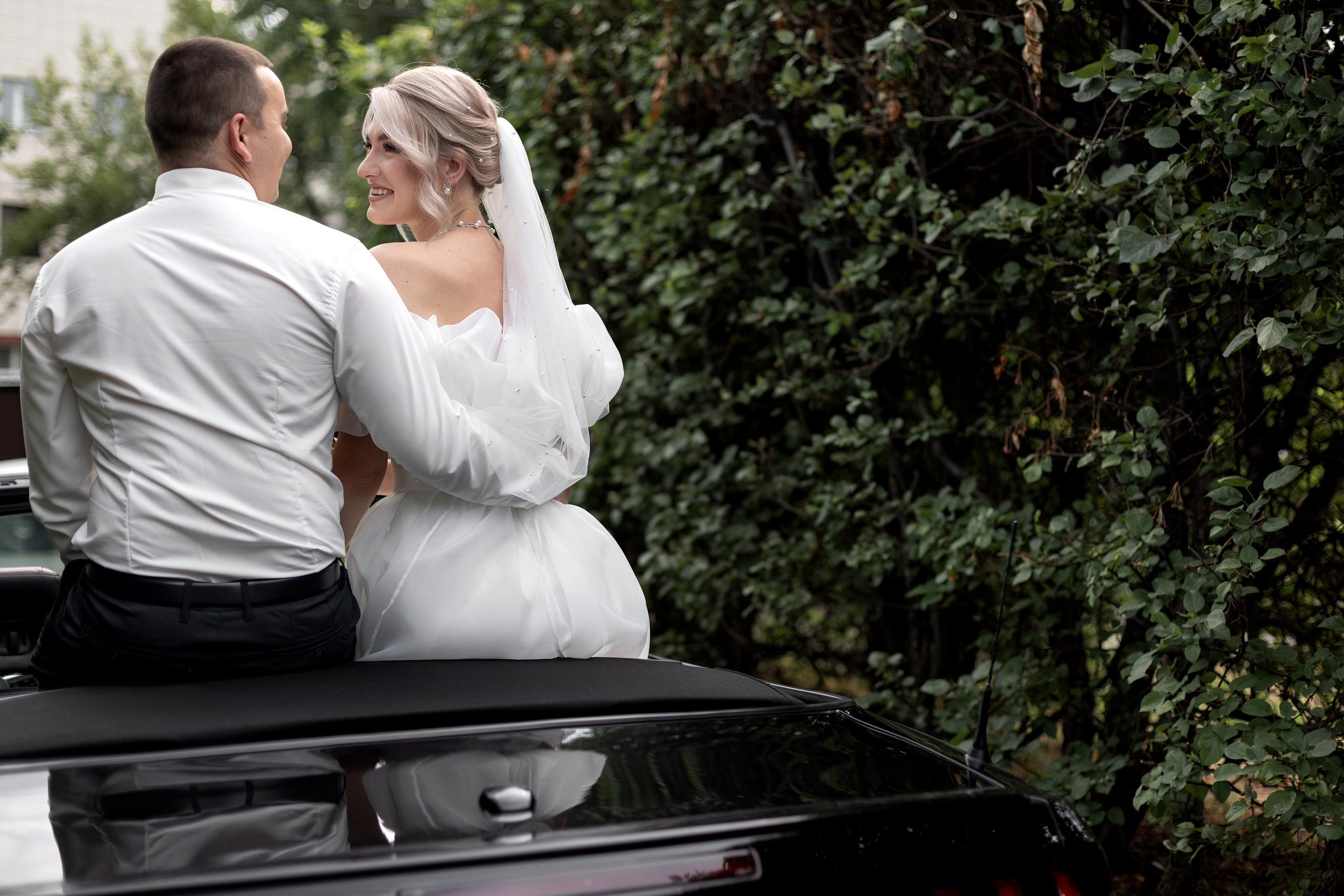 Свадебные съёмки. Свадебный, семейный и школьный фотограф в Иркутске Беломестнова Ольга