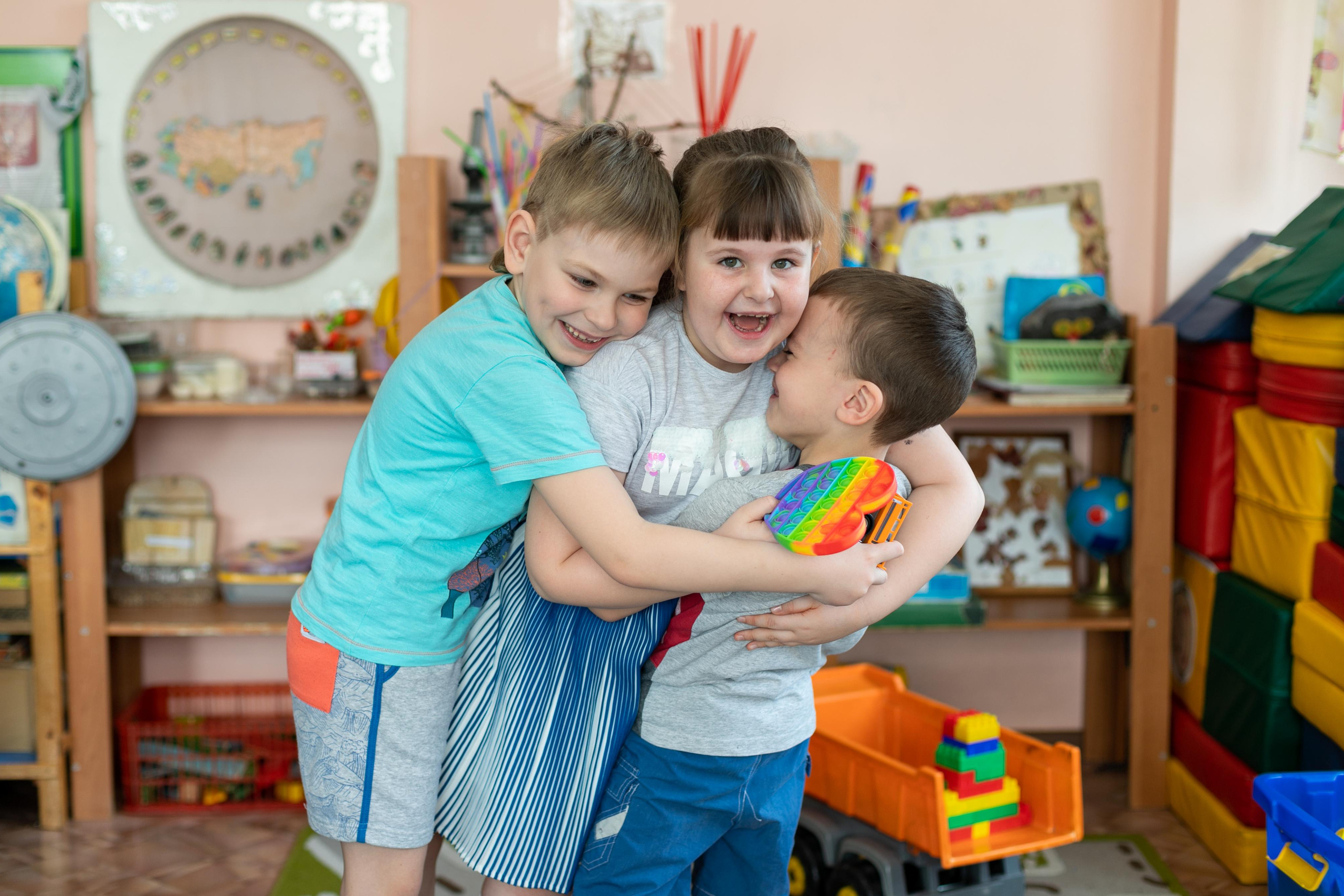 Съёмки в детских садах. Свадебный, семейный и школьный фотограф в Иркутске Беломестнова Ольга