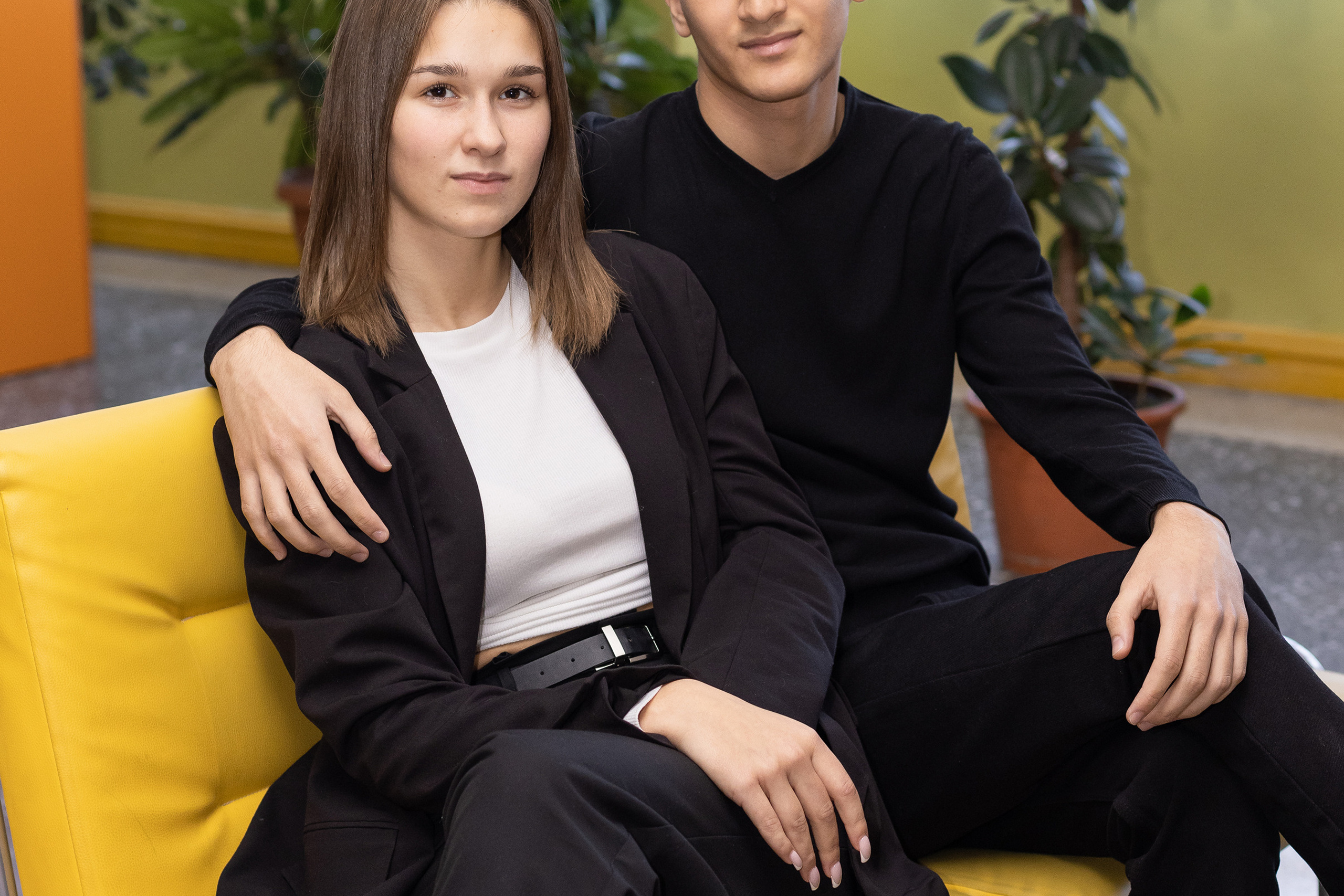 Съёмки в школах. Свадебный, семейный и школьный фотограф в Иркутске Беломестнова Ольга