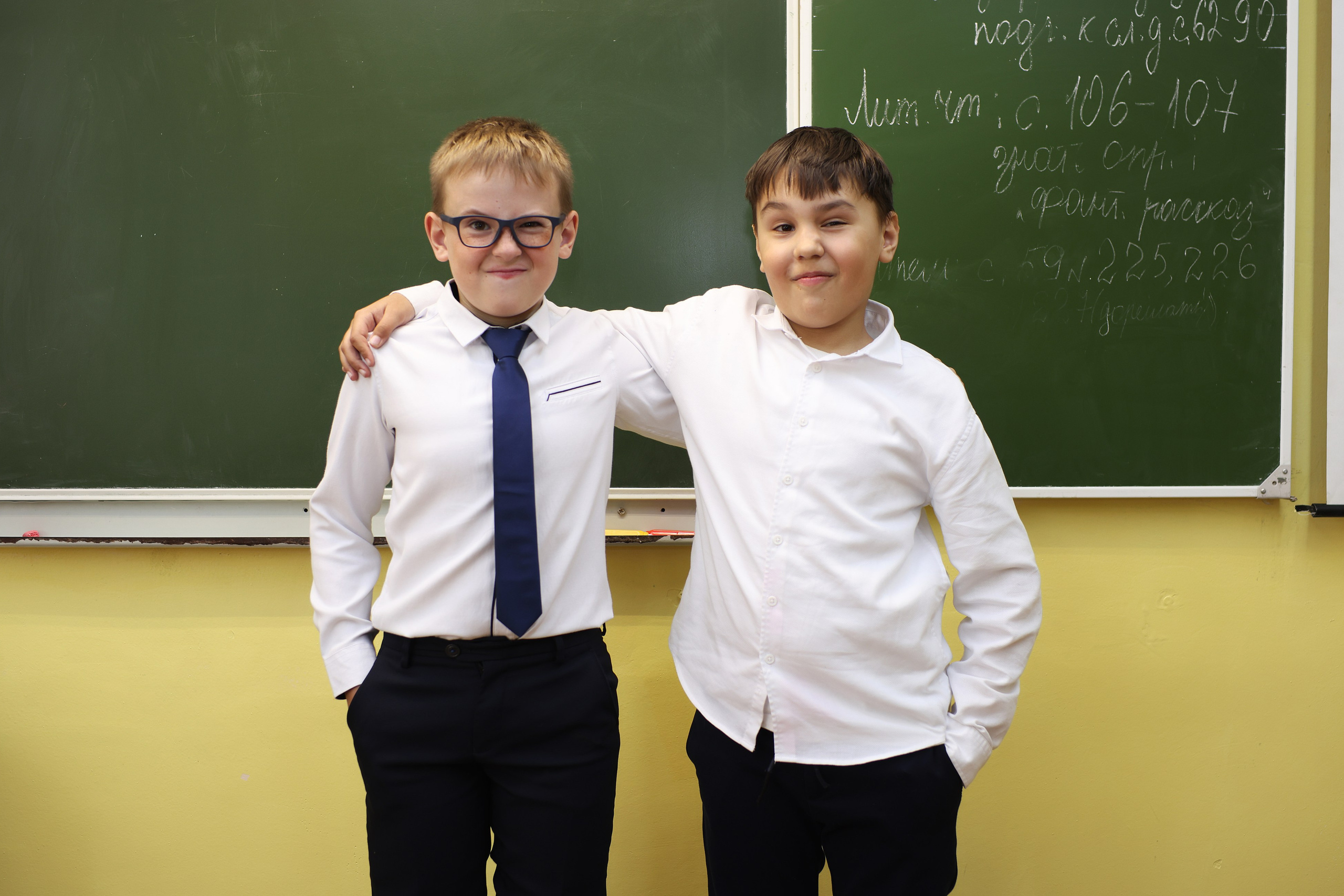 Школьные съёмки. Свадебный, семейный и школьный фотограф в Иркутске Беломестнова Ольга