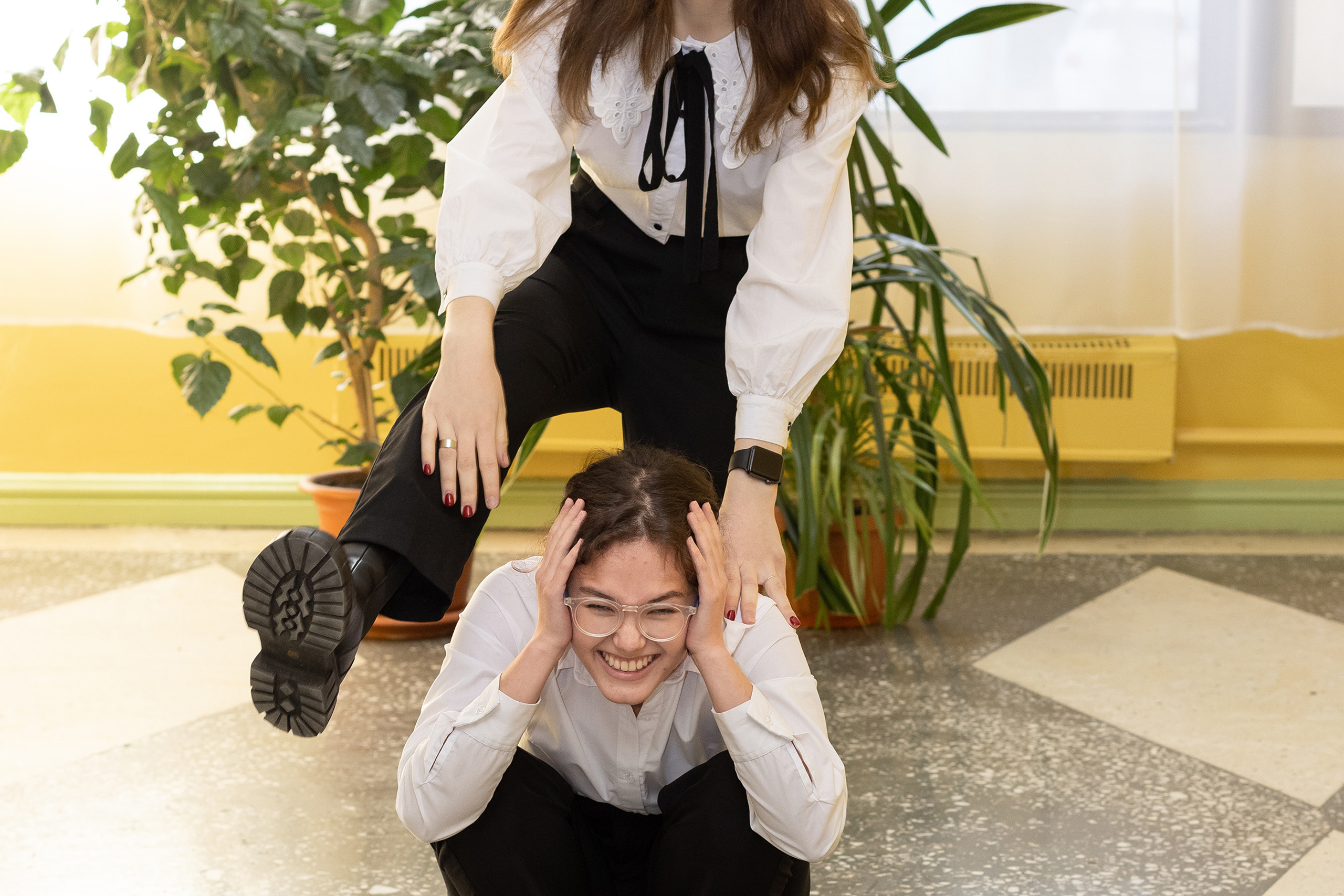 Съёмки в школах. Свадебный, семейный и школьный фотограф в Иркутске Беломестнова Ольга