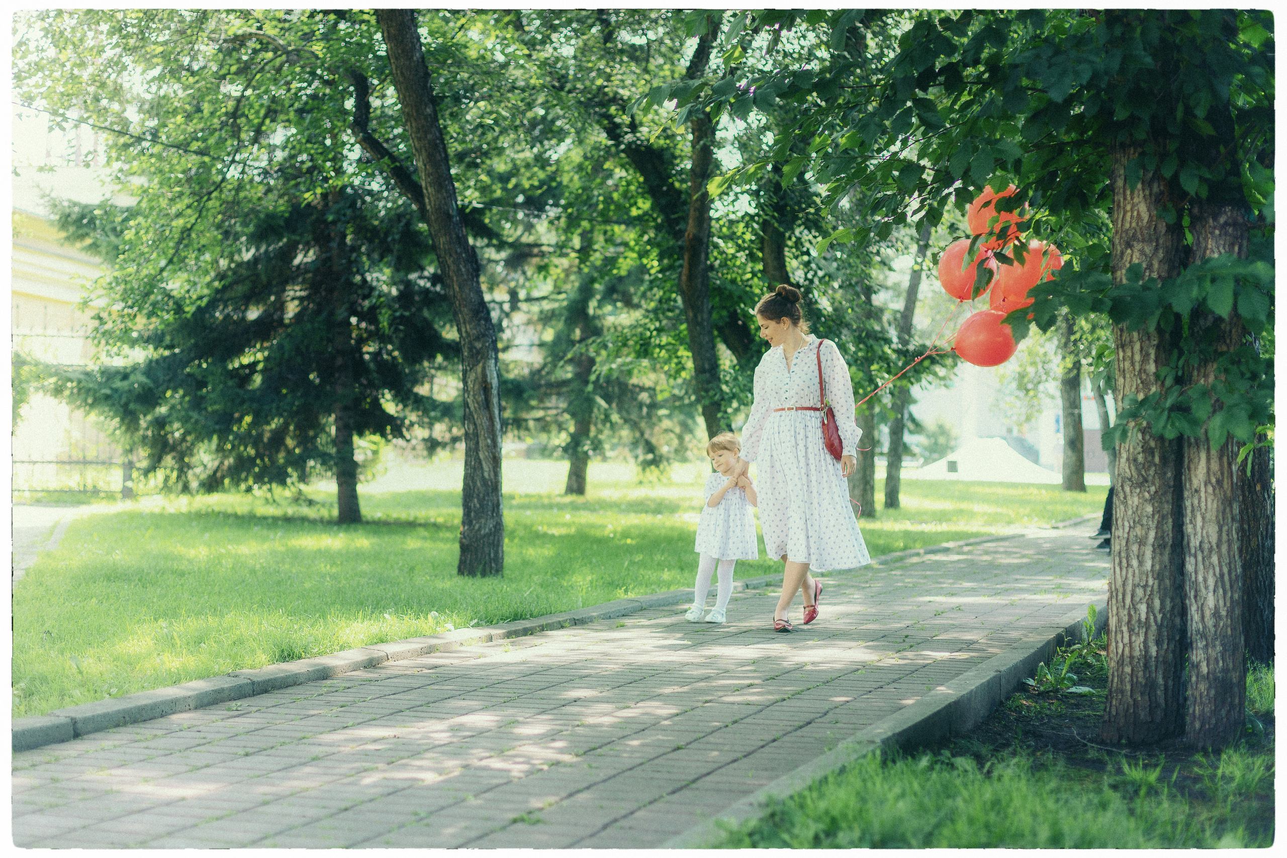 Ретро. Свадебный, семейный и школьный фотограф в Иркутске Беломестнова Ольга