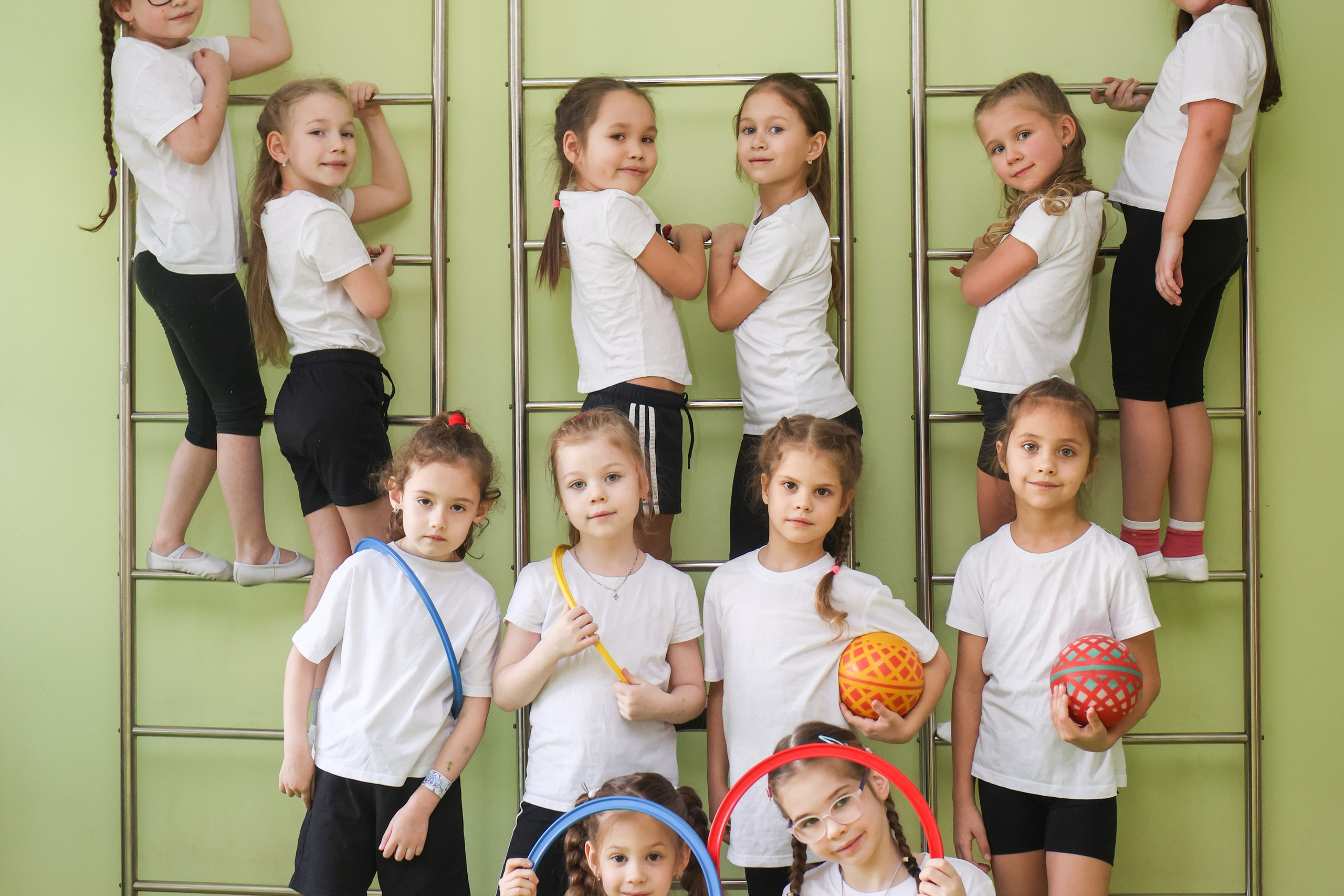 Съёмки в детских садах. Свадебный, семейный и школьный фотограф в Иркутске Беломестнова Ольга