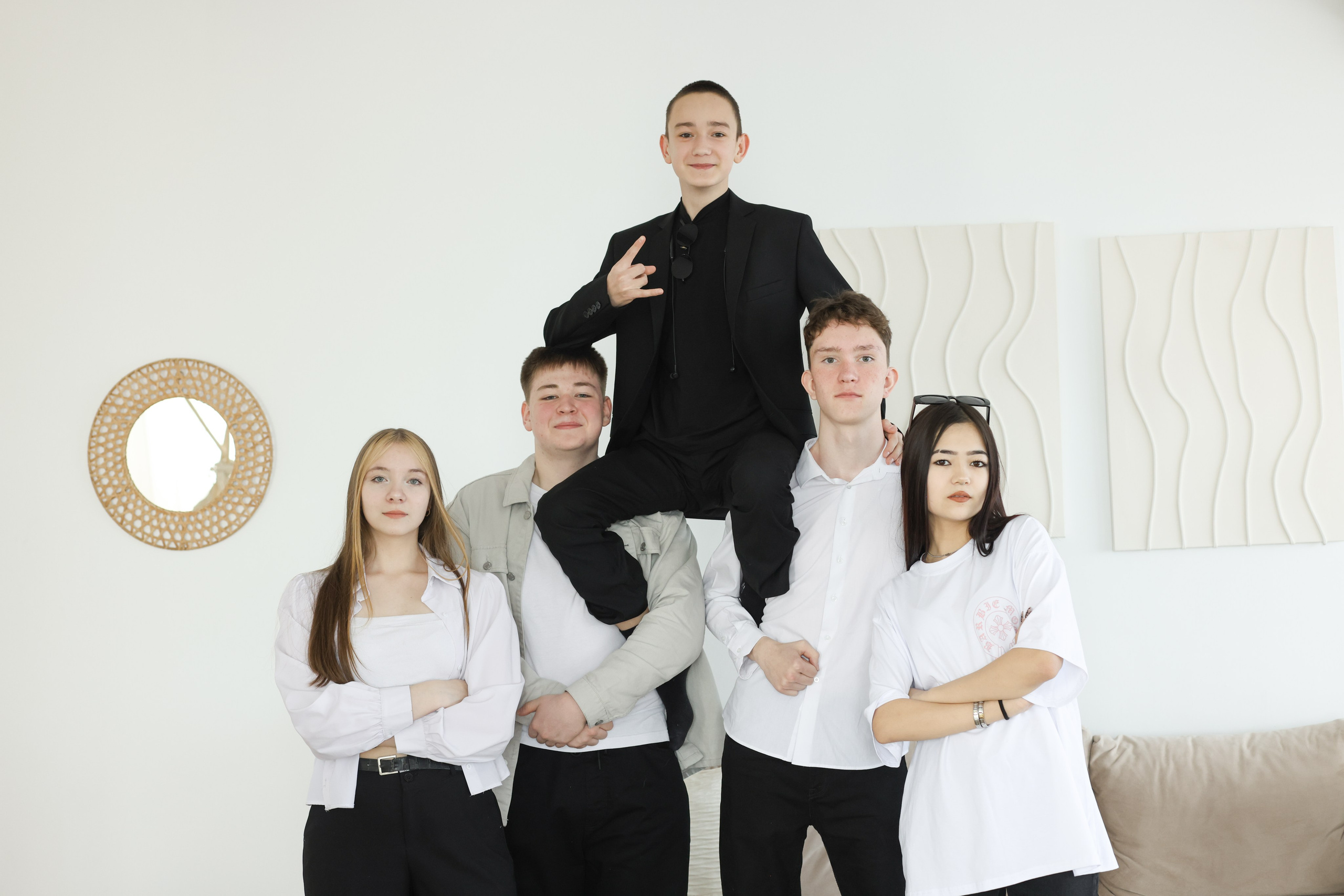 Съёмки в школах. Свадебный, семейный и школьный фотограф в Иркутске Беломестнова Ольга