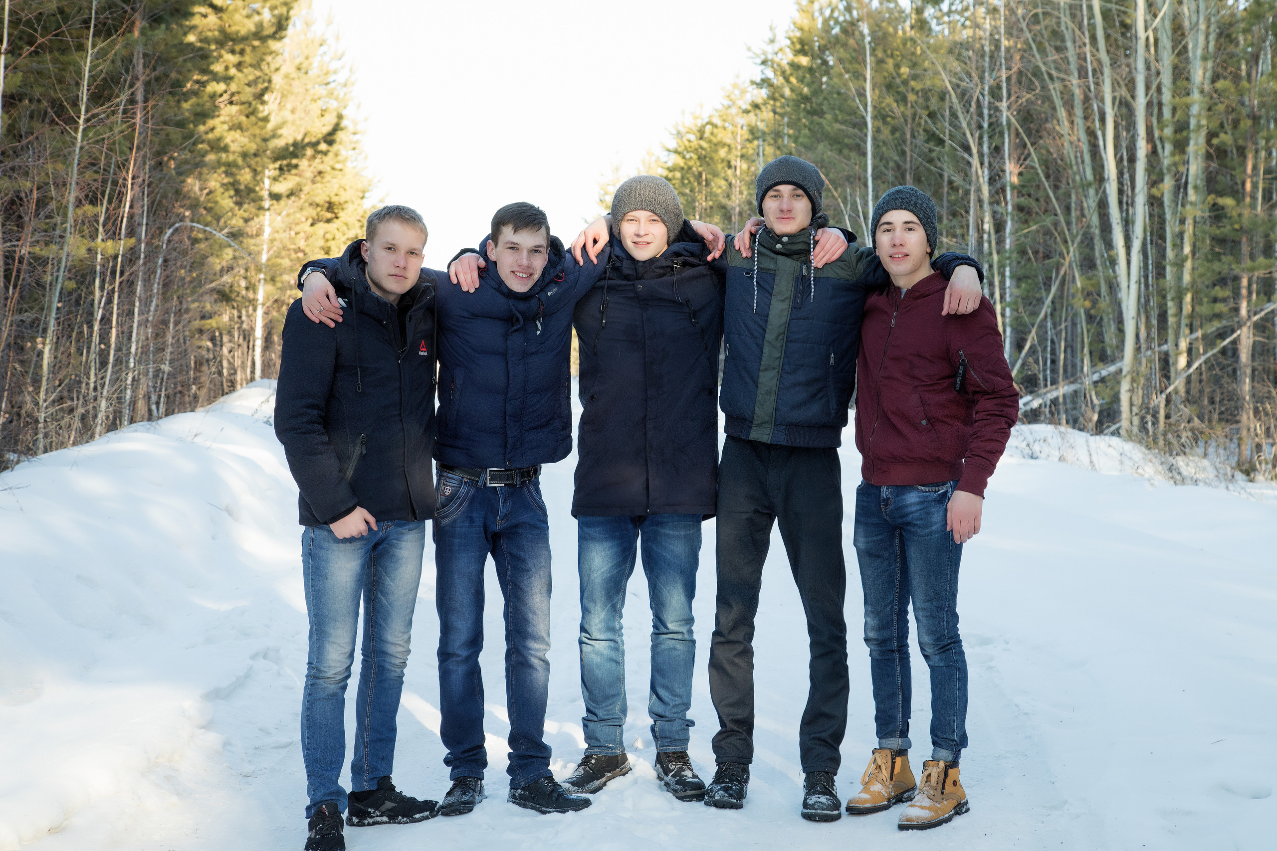 Съёмки в школах. Свадебный, семейный и школьный фотограф в Иркутске Беломестнова Ольга