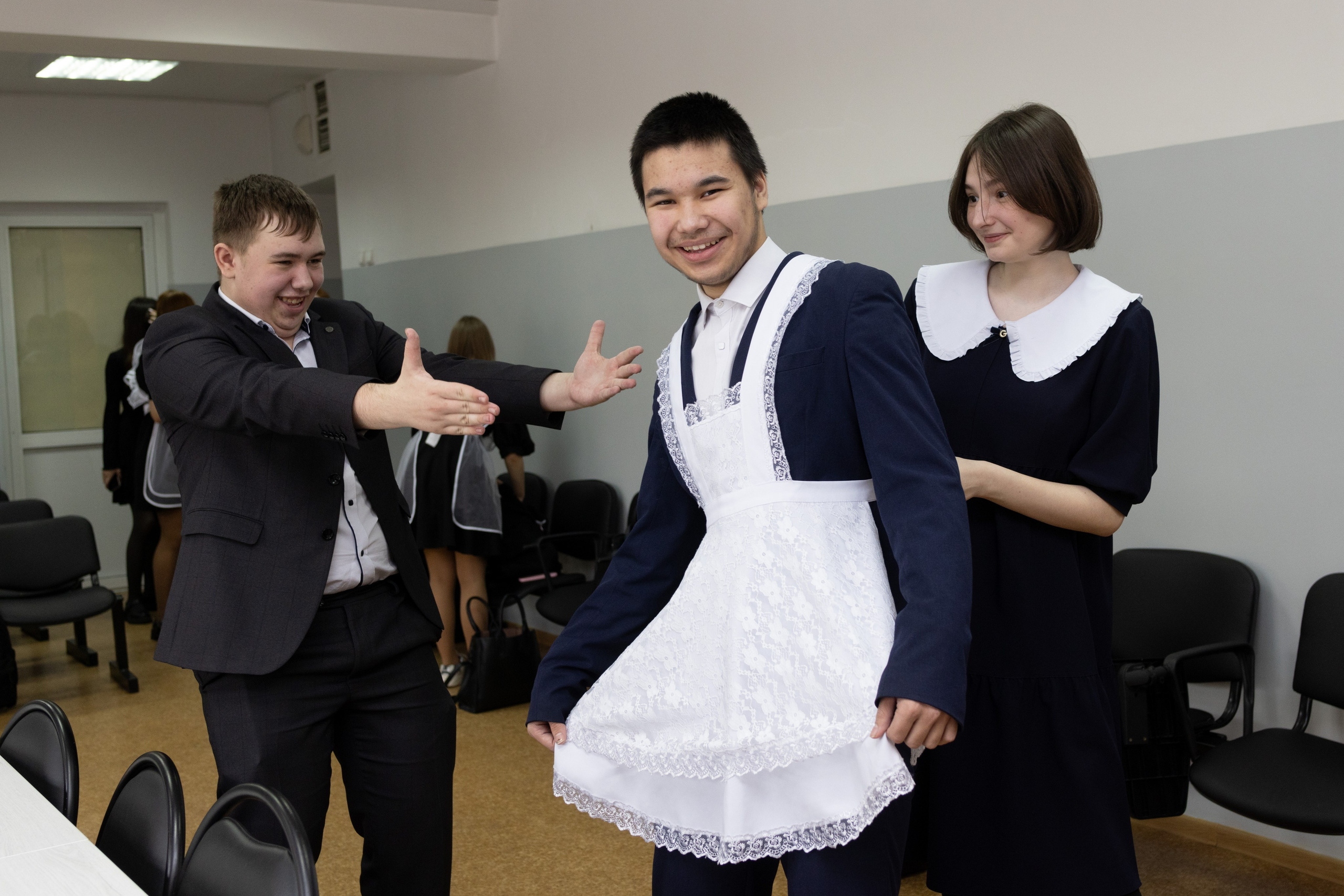 Съёмки в школах. Свадебный, семейный и школьный фотограф в Иркутске Беломестнова Ольга