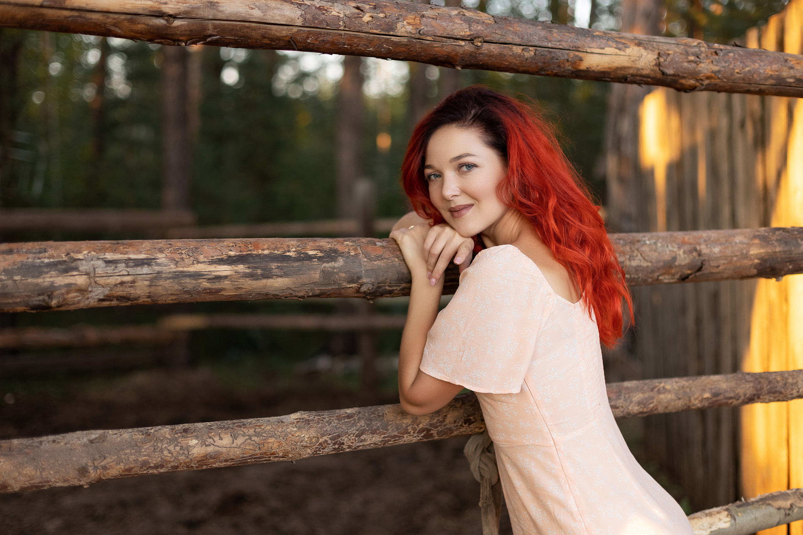 Женские портреты. Свадебный, семейный и школьный фотограф в Иркутске Беломестнова Ольга