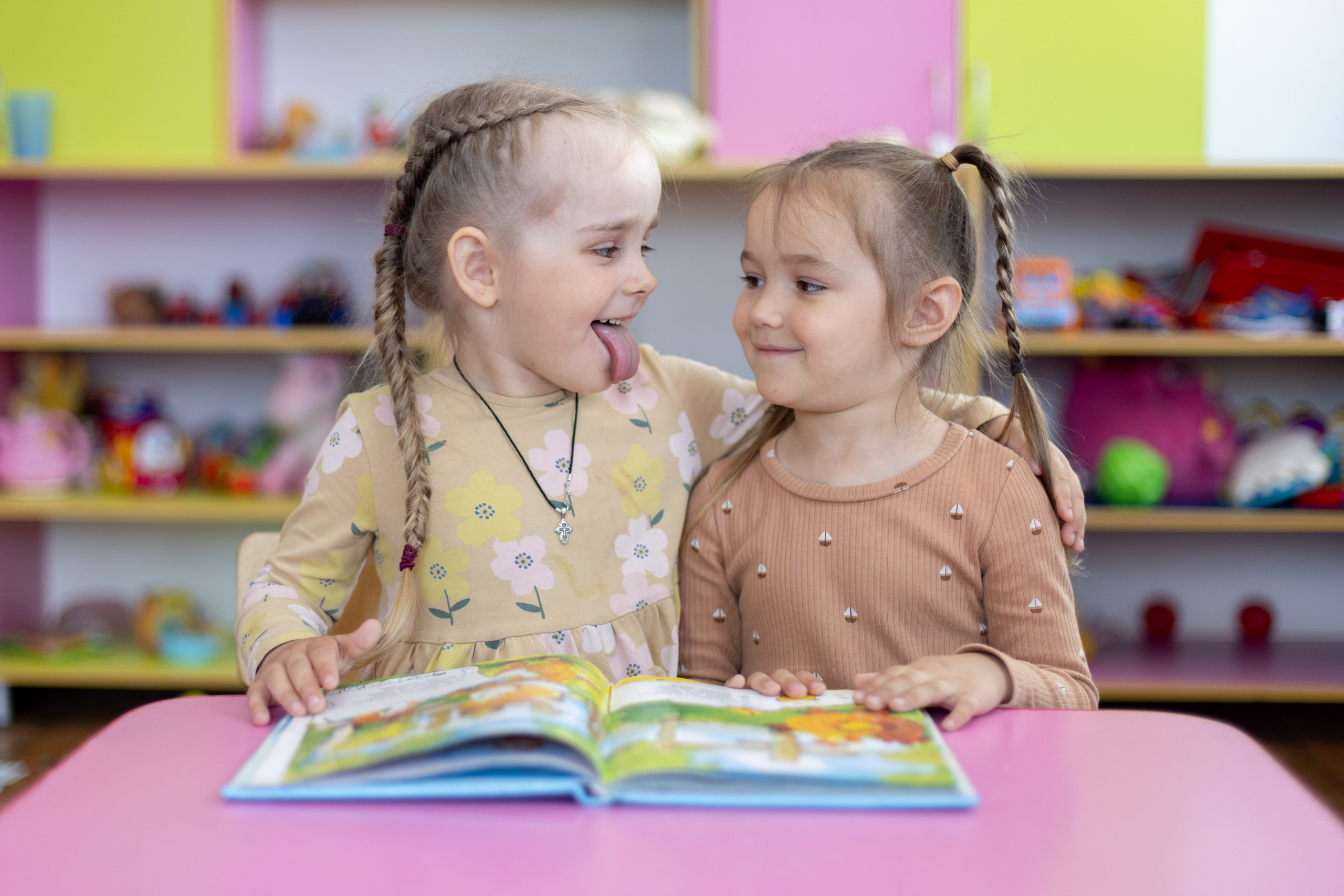 Съёмки в детских садах. Свадебный, семейный и школьный фотограф в Иркутске Беломестнова Ольга