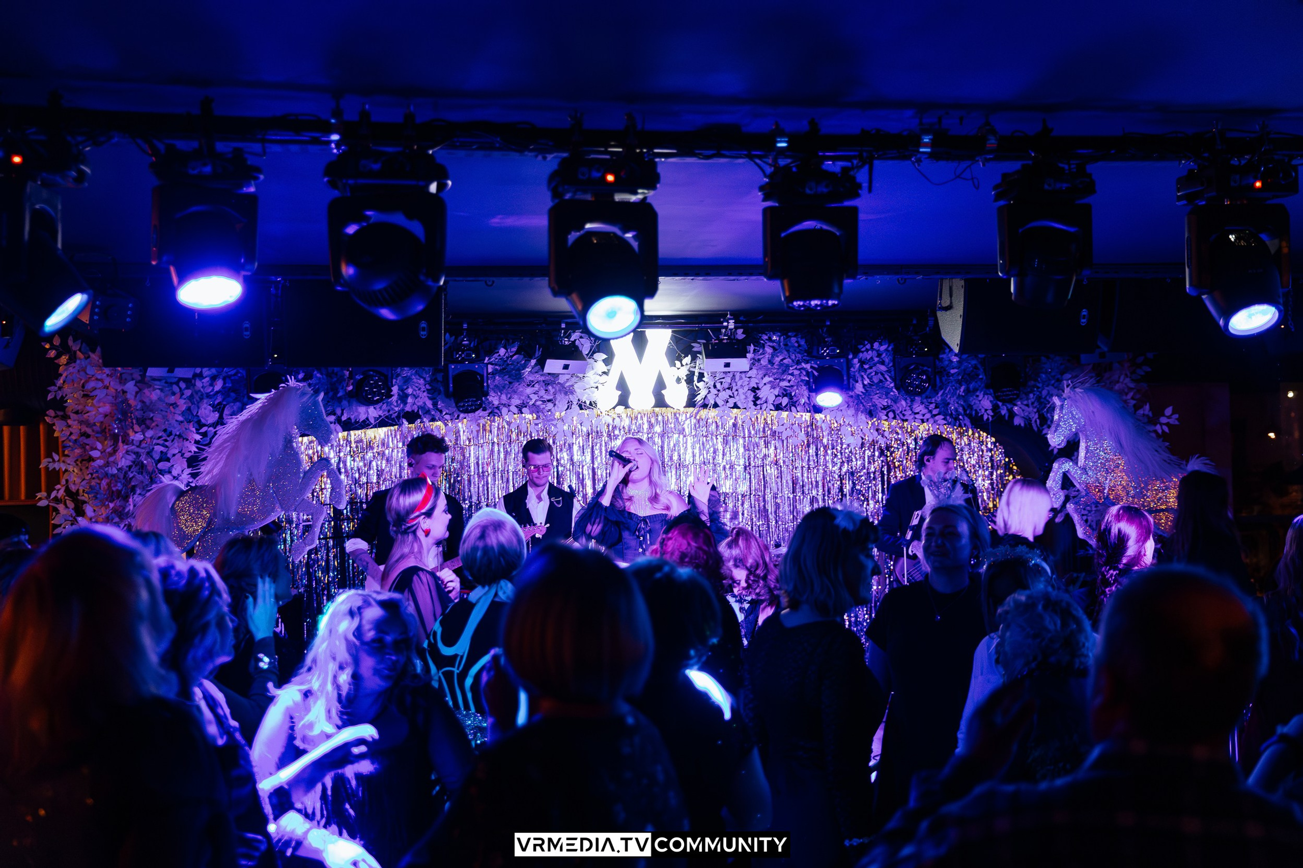 Эйнштейн Party в ресторане «Мюнхен»