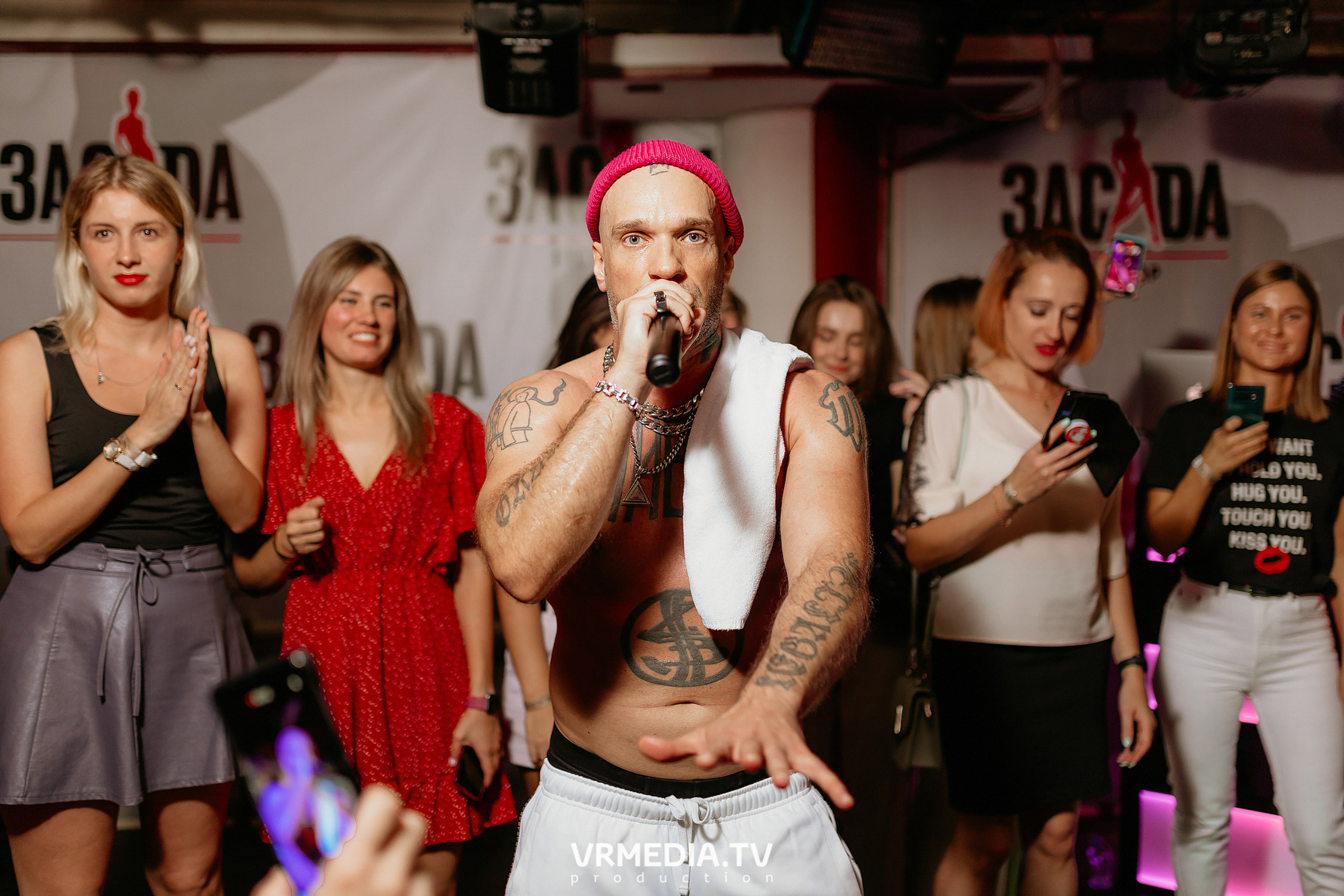 Лигалайз в НК «Засада»