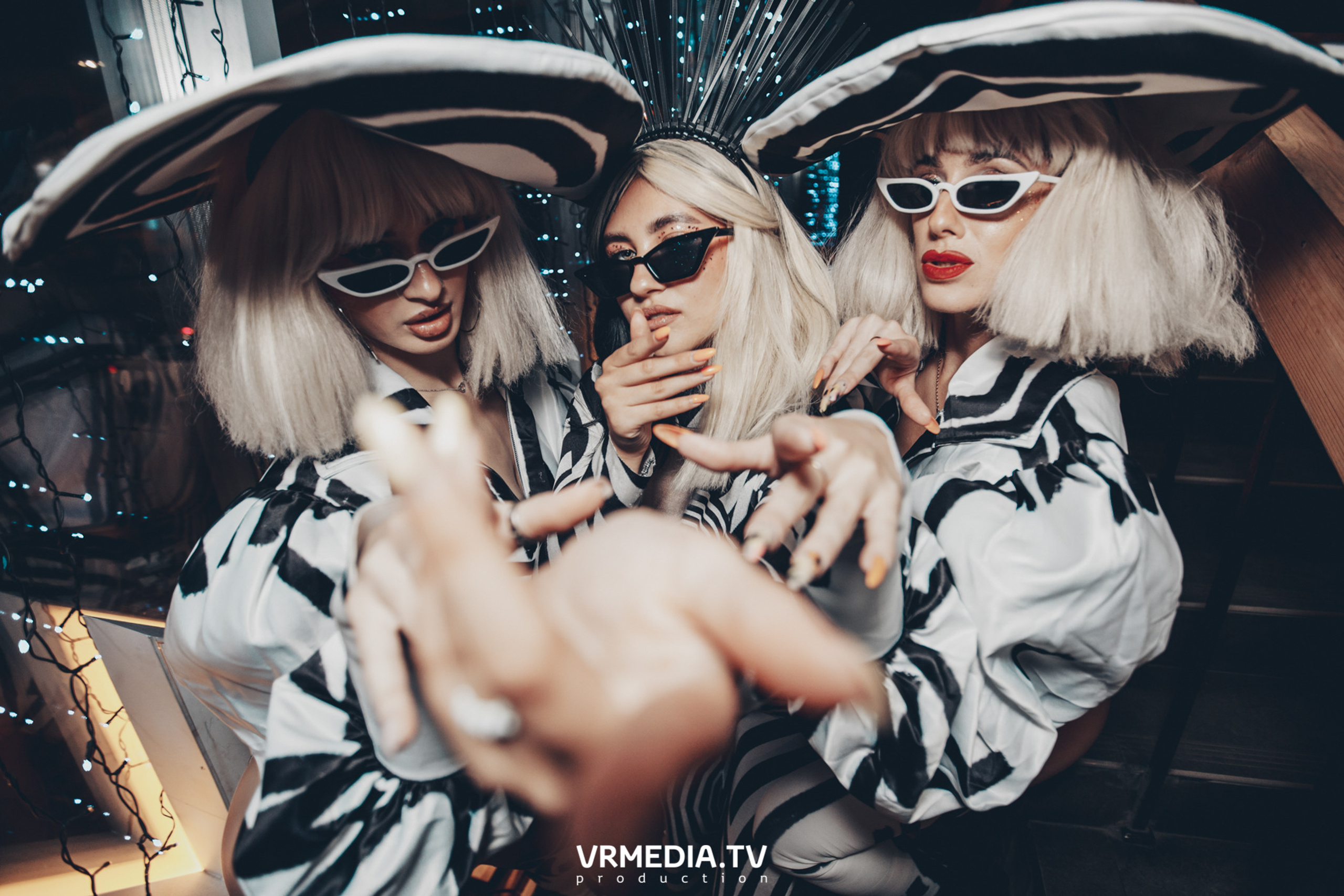 Выходные в баре «DOSKI»